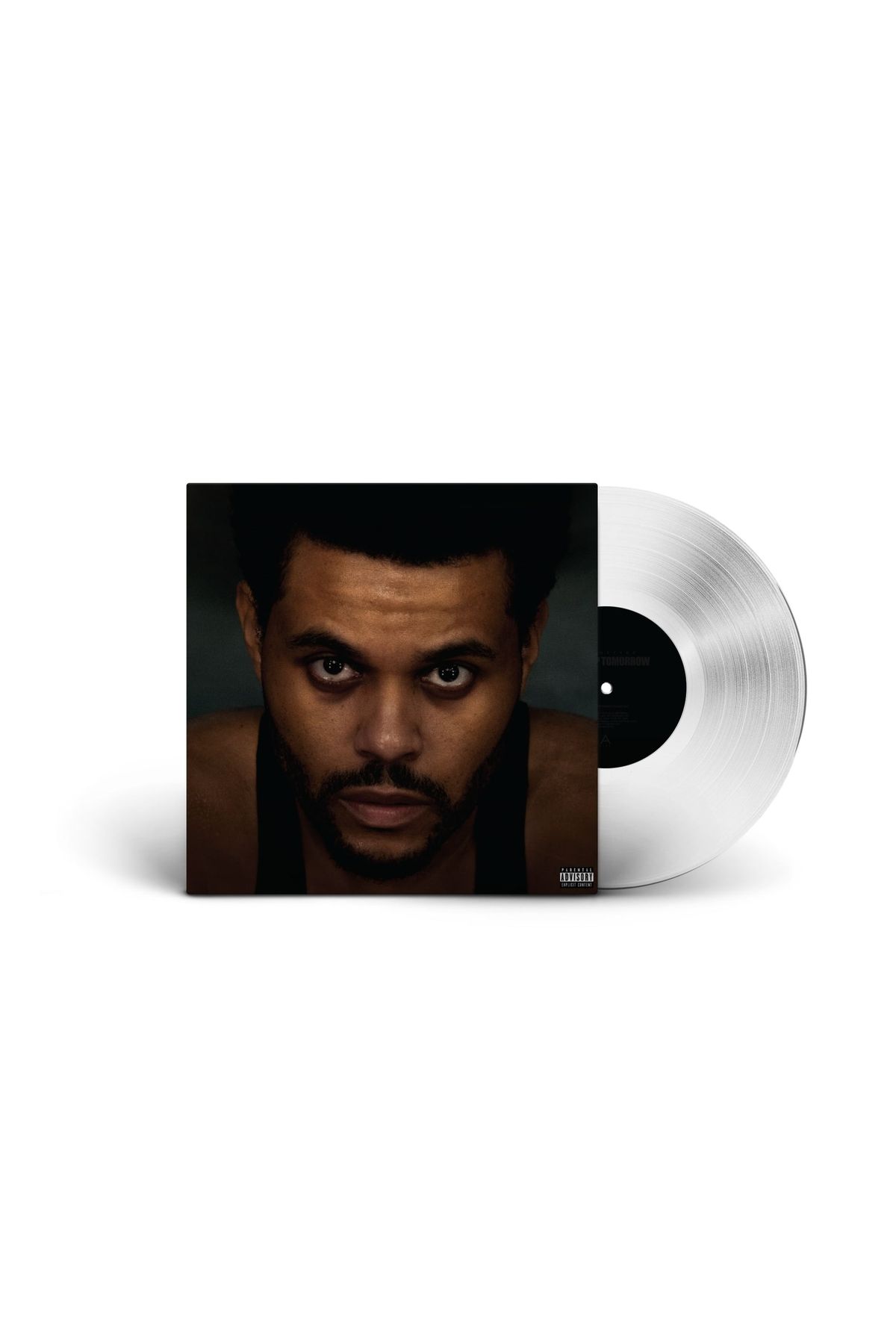 plakmarketi YABANCI PLAK - The Weeknd / Hurry Up Tomorrow (Şeffaf LP)