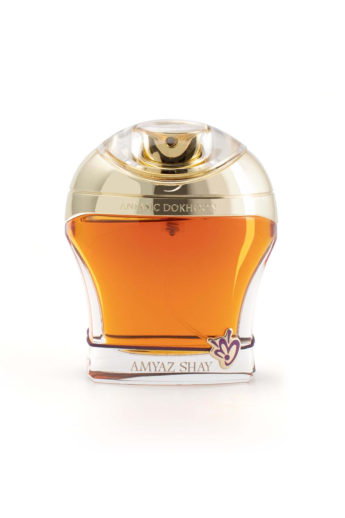 ANFASIC DOKHOON Amyaz Shay Parfüm 75ml Nar, Vanilya ve Oud Notalı Emarati Anfasic Koku