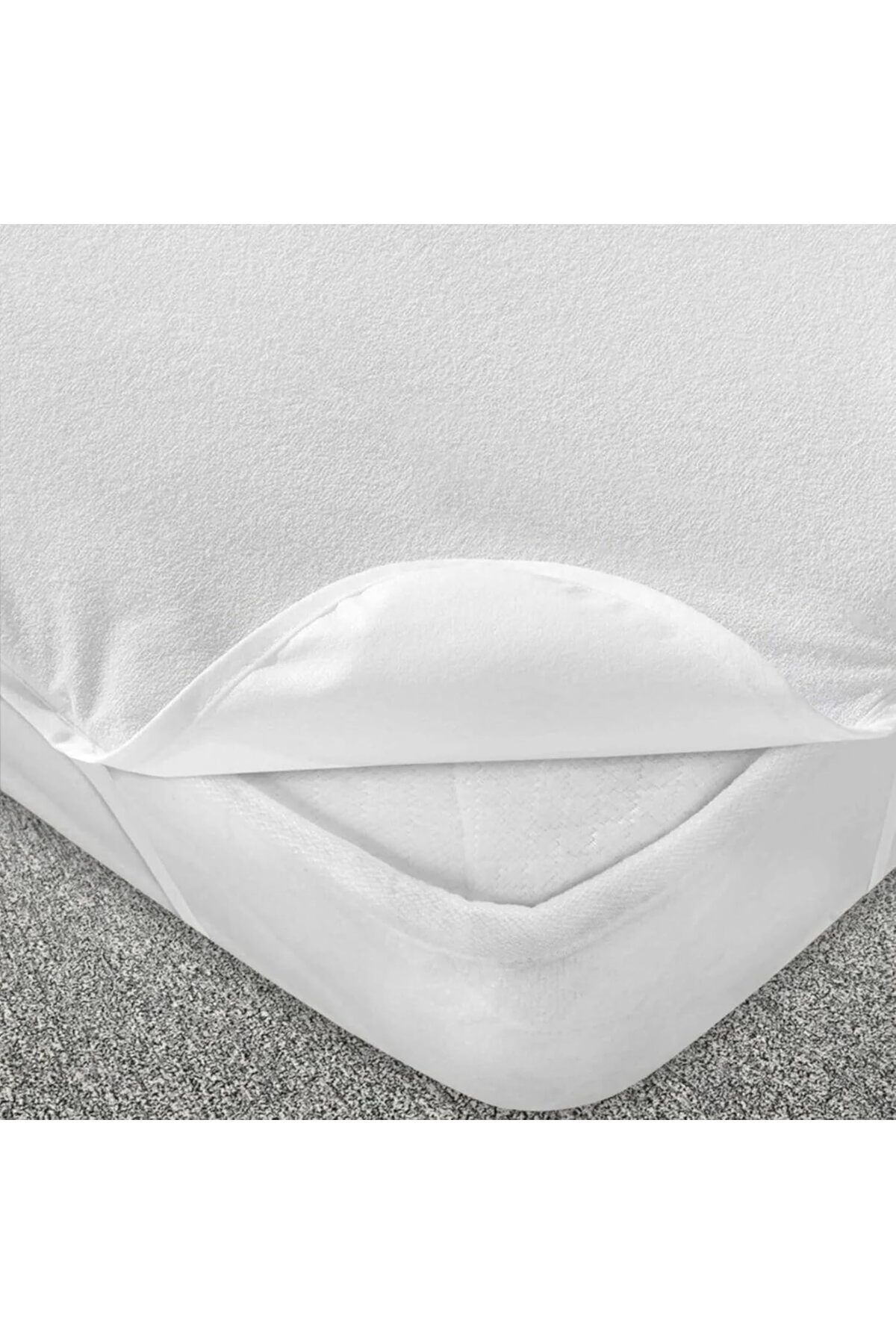 yenibagshop Sıvı Geçirmez Bebek Yatak Alezi 70 * 140 cm