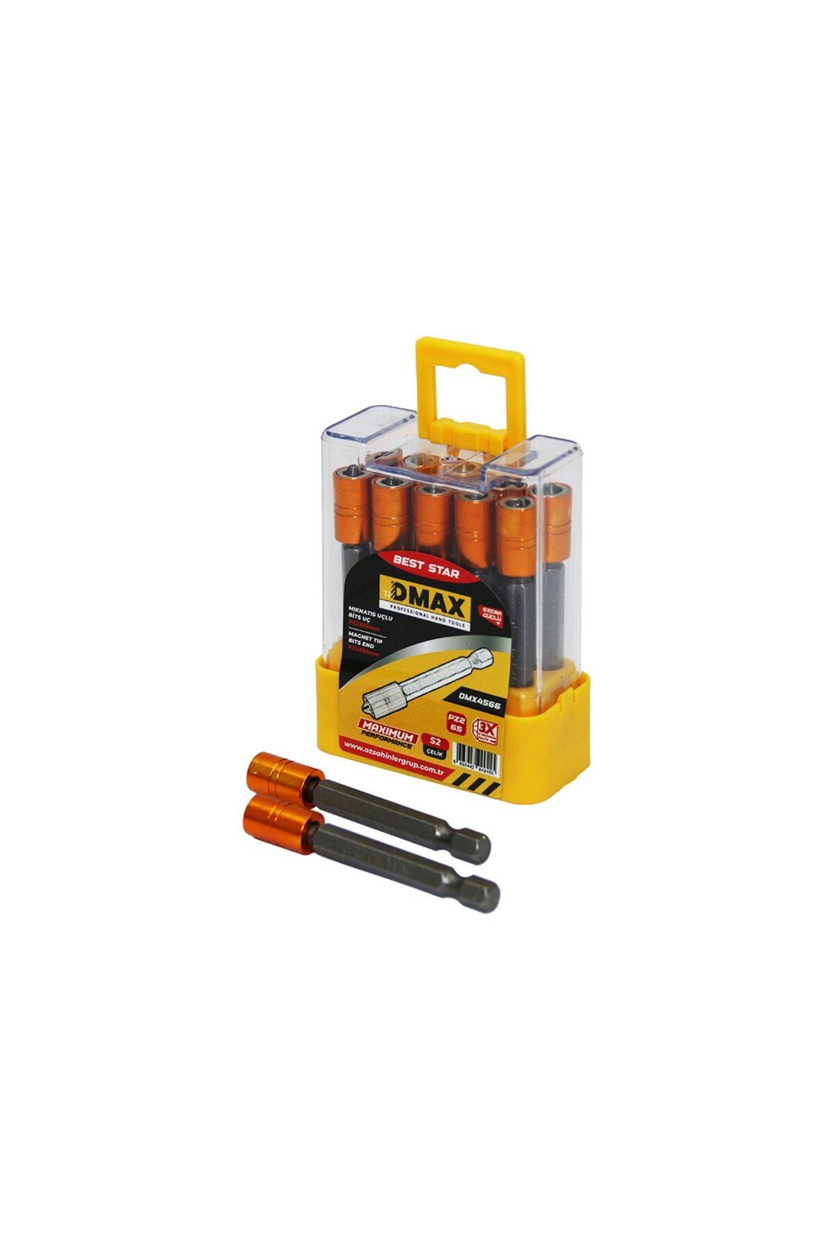 Findit PZ2 X 65MM MIKNATIS UÇLU BİTS (2818)