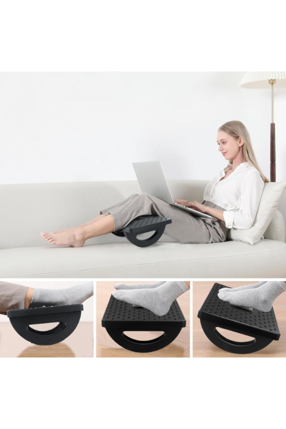 D&M Life Collection Ayak Destek Ve Masaj Aleti