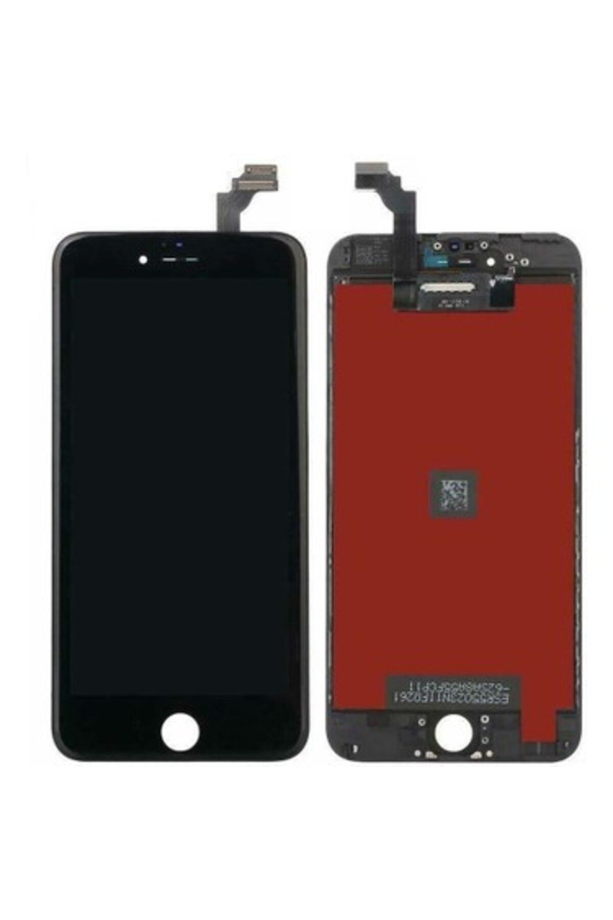 ErCorp İphone 6G PLUS LW Uyumlu LCD EKRAN SİYAH