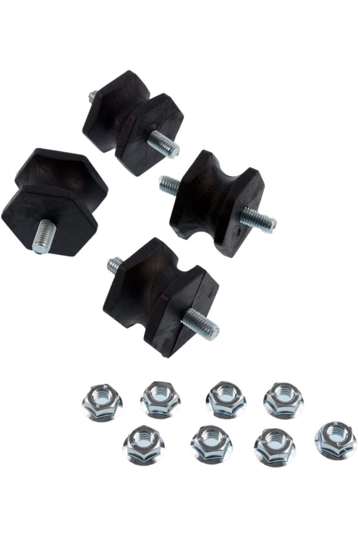 STOREMAX jvnnastore Altıgen Klima Takozu - 4 adet trendyfr 646268