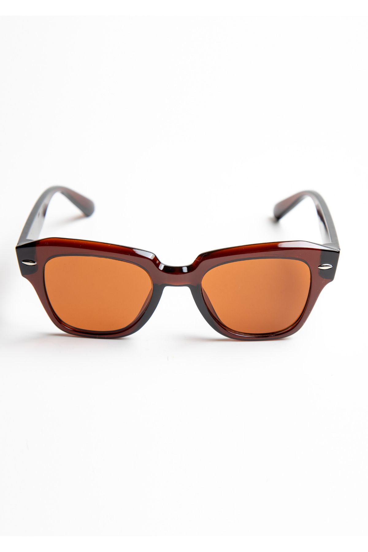 shop Kalın Çerçeveli Cat Eye UV-400 Güneş Gözlüğü AMR-0060