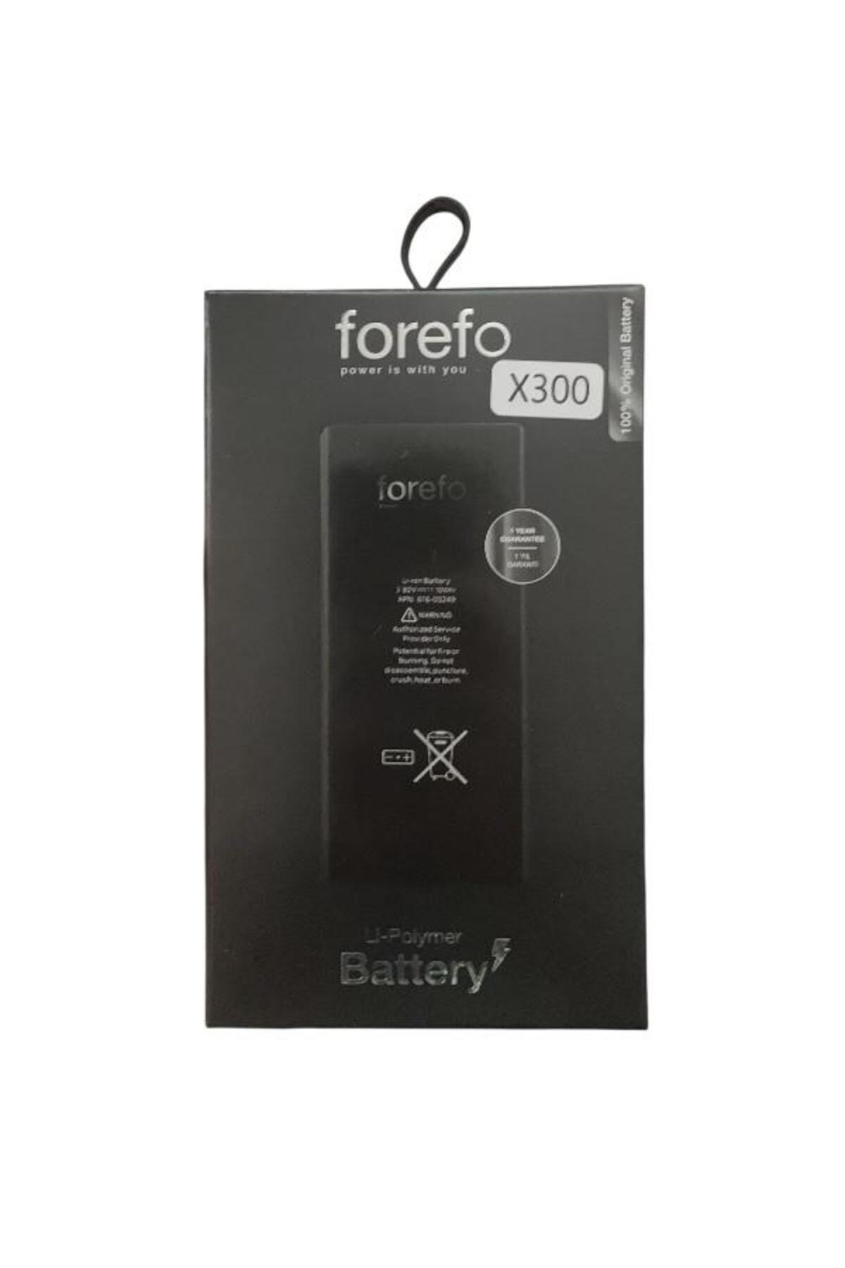 WASHA Omix X300 Li-Polymer Battery