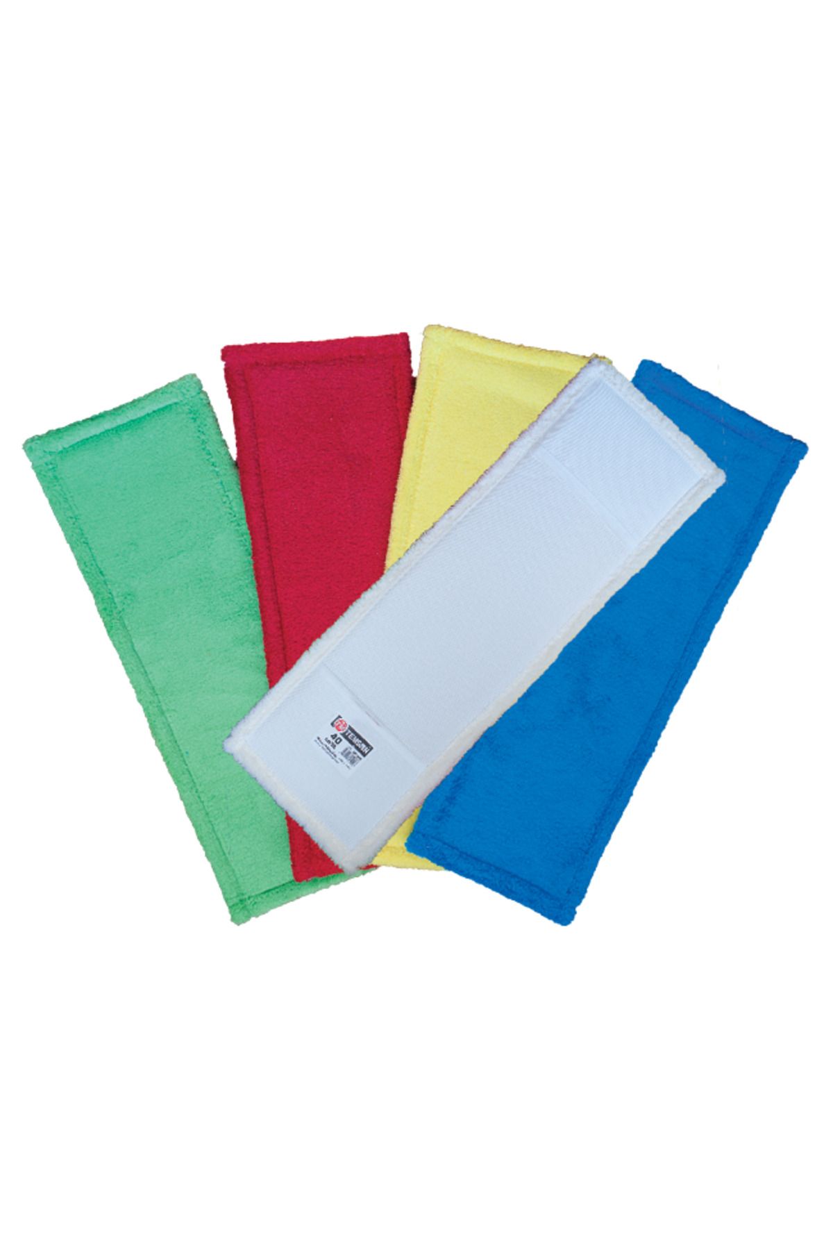 Findit 40CM MİKRO NEMLİ MOP YEDEK (2818)