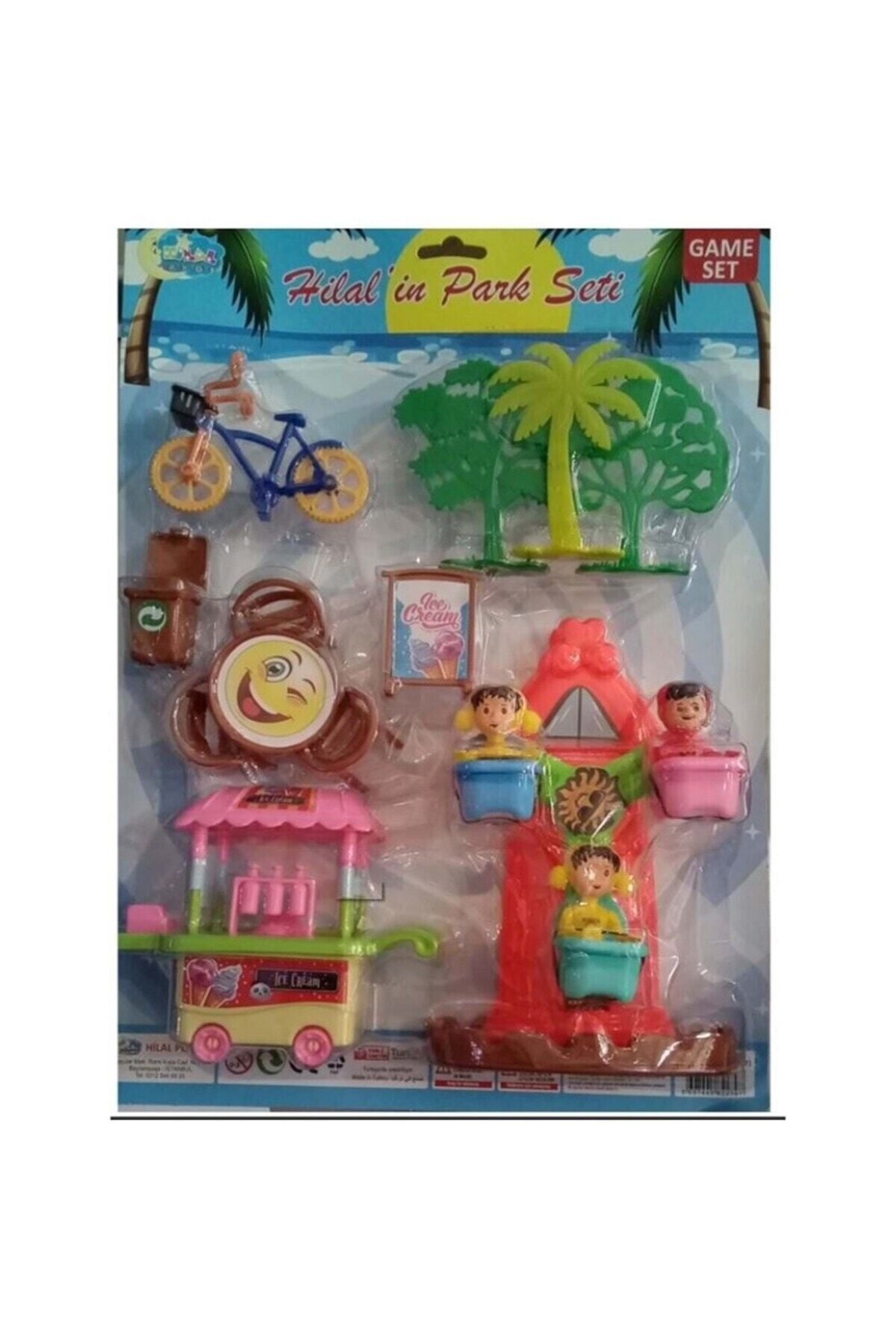 MERTCHİ STORE KETTE Kartelada Park Seti