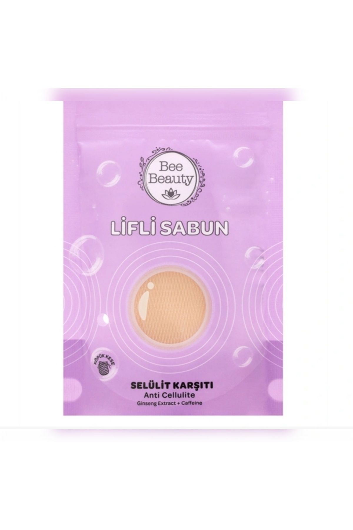 Bee Beauty Lifli Sabun Anti-Selülit 100 gr