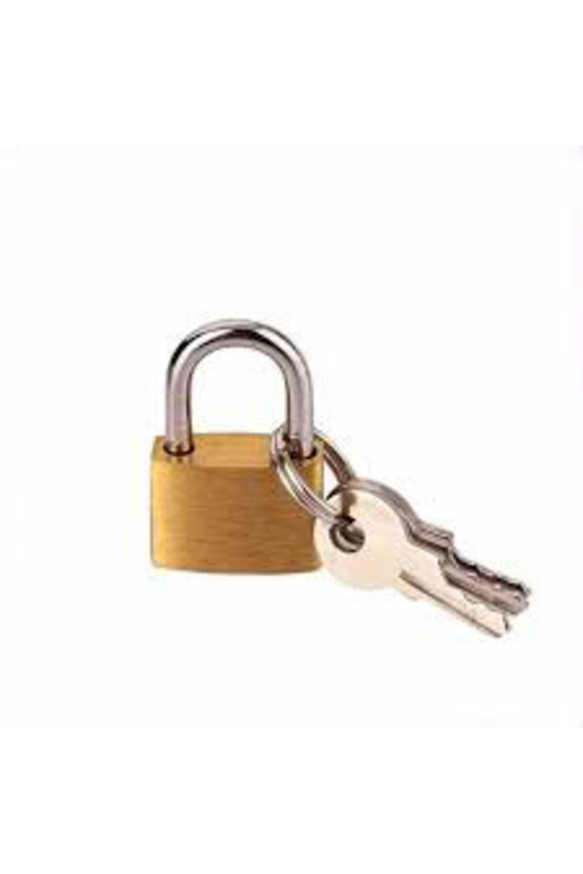 Findit 32MM SARI ASMA KİLİT (2818)
