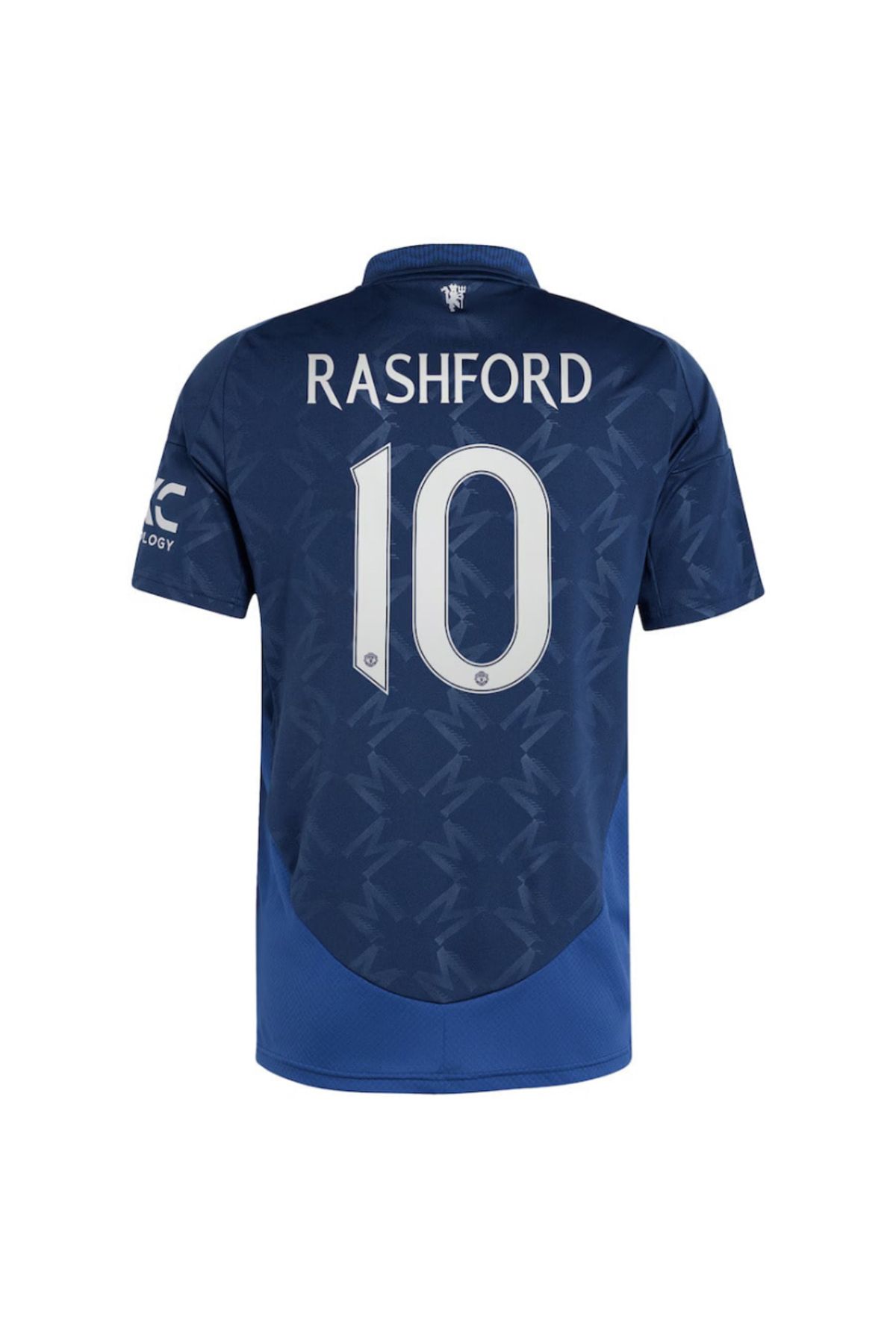 Atlas Marcus Rashford Manchester United 2024/25 Deplasman Forma yetişkin