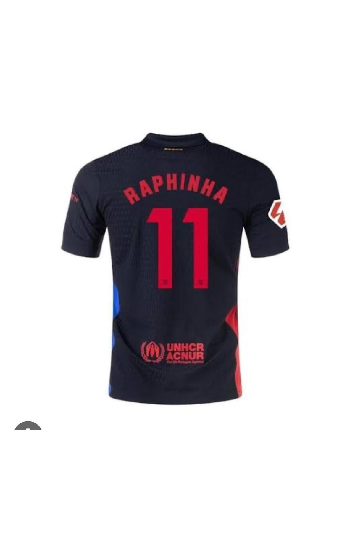 Atlas BARCELONA RAPHINHA YENİ SEZON DEPLASMAN YETİŞKİN FUTBOL FORMASI