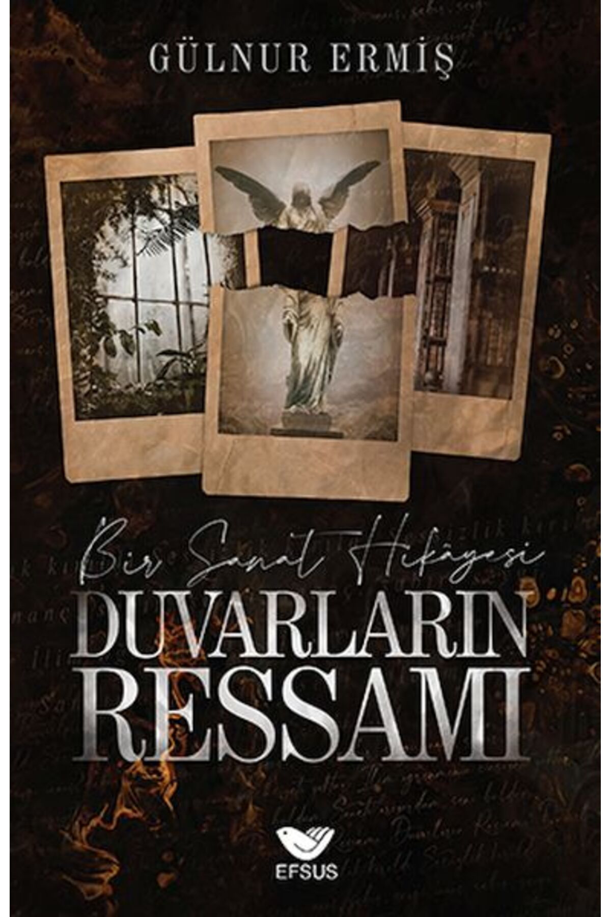 Efsus Yayınları Duvarların Ressamı