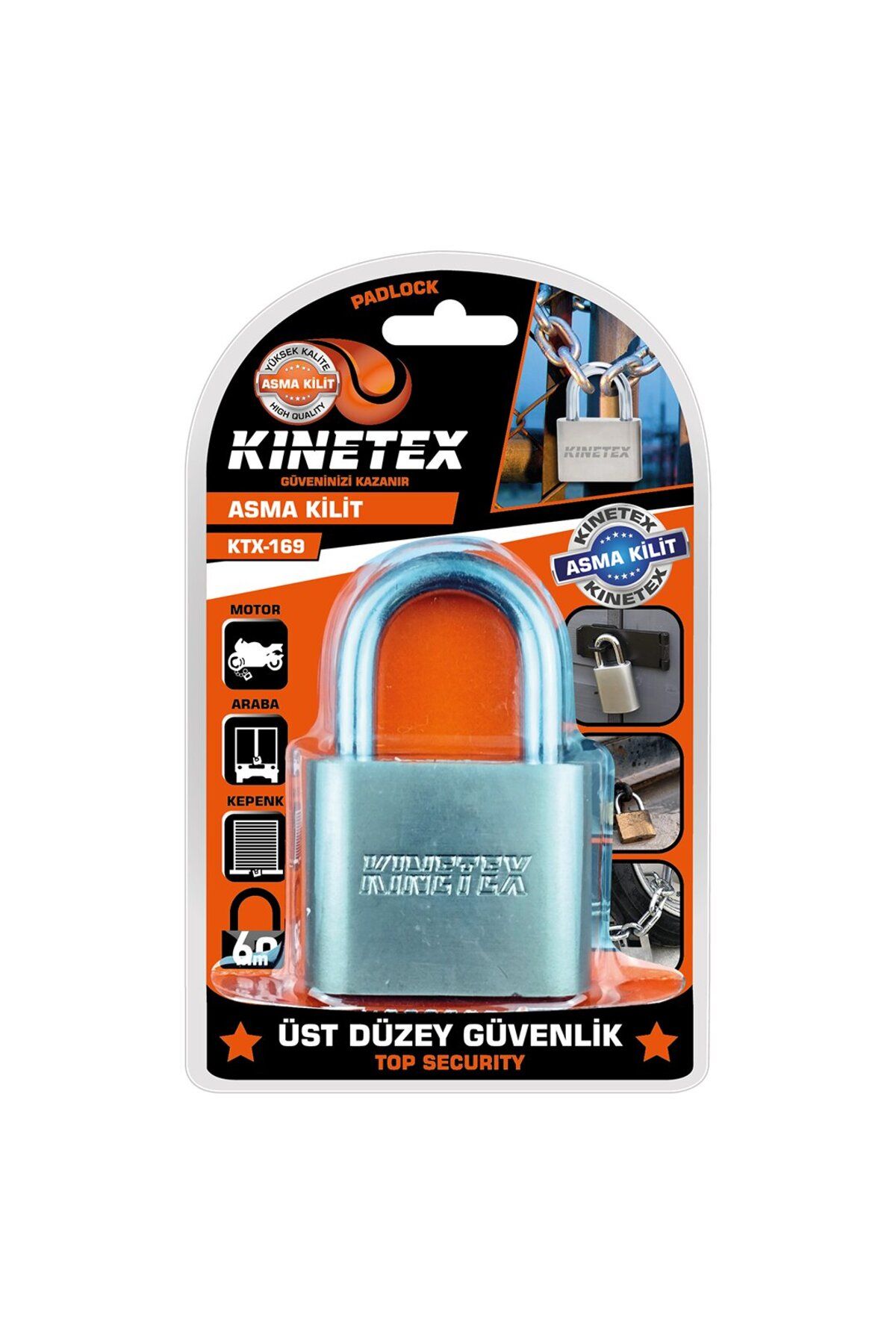Findit 60MM ASMA KİLİT (2818)