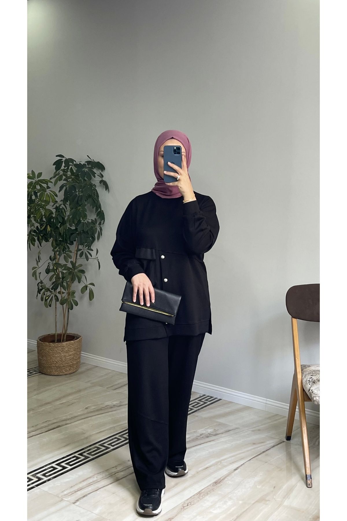 ZEAL Çıtçıtlı Takım