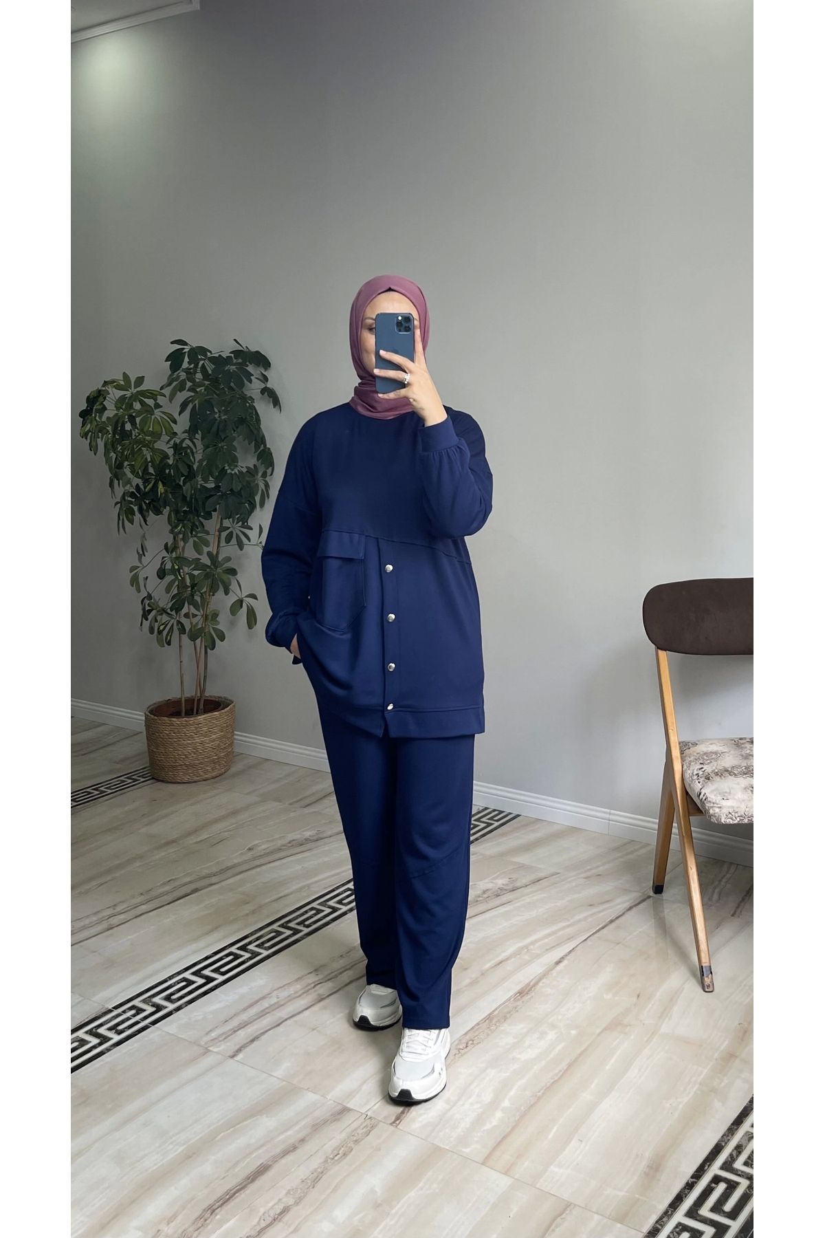 ZEAL Çıtçıtlı Takım
