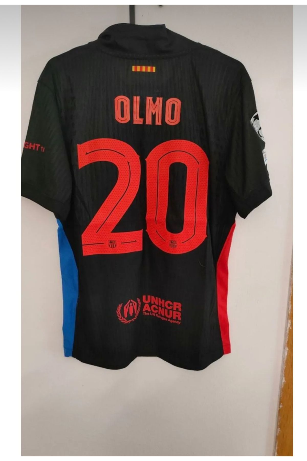 Atlas BARCELONA OLMO YENİ SEZON DEPLASMAN YETİŞKİN FUTBOL FORMASI