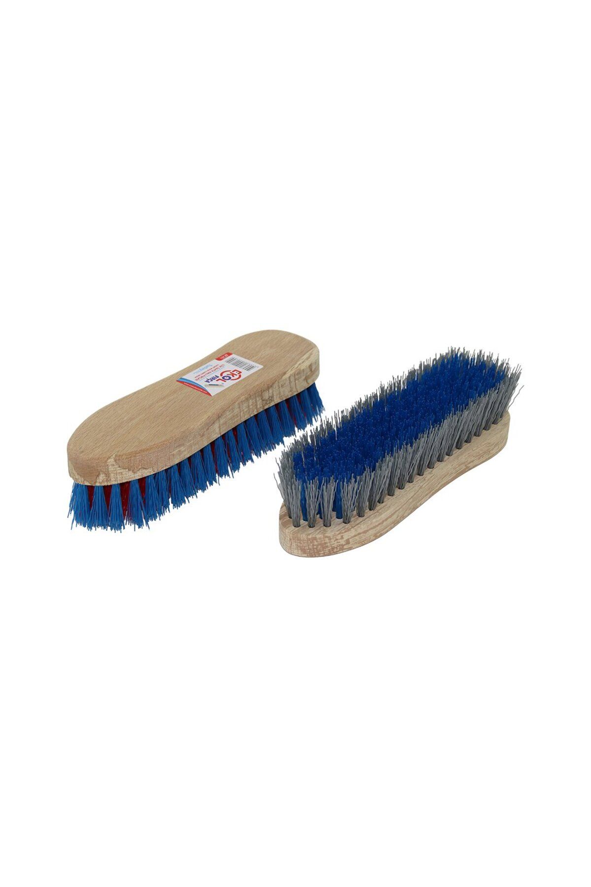 KutuluStore KLASİK MODEL HALI FIRÇASI AHŞAP TAHTA TUTACAK (5168)