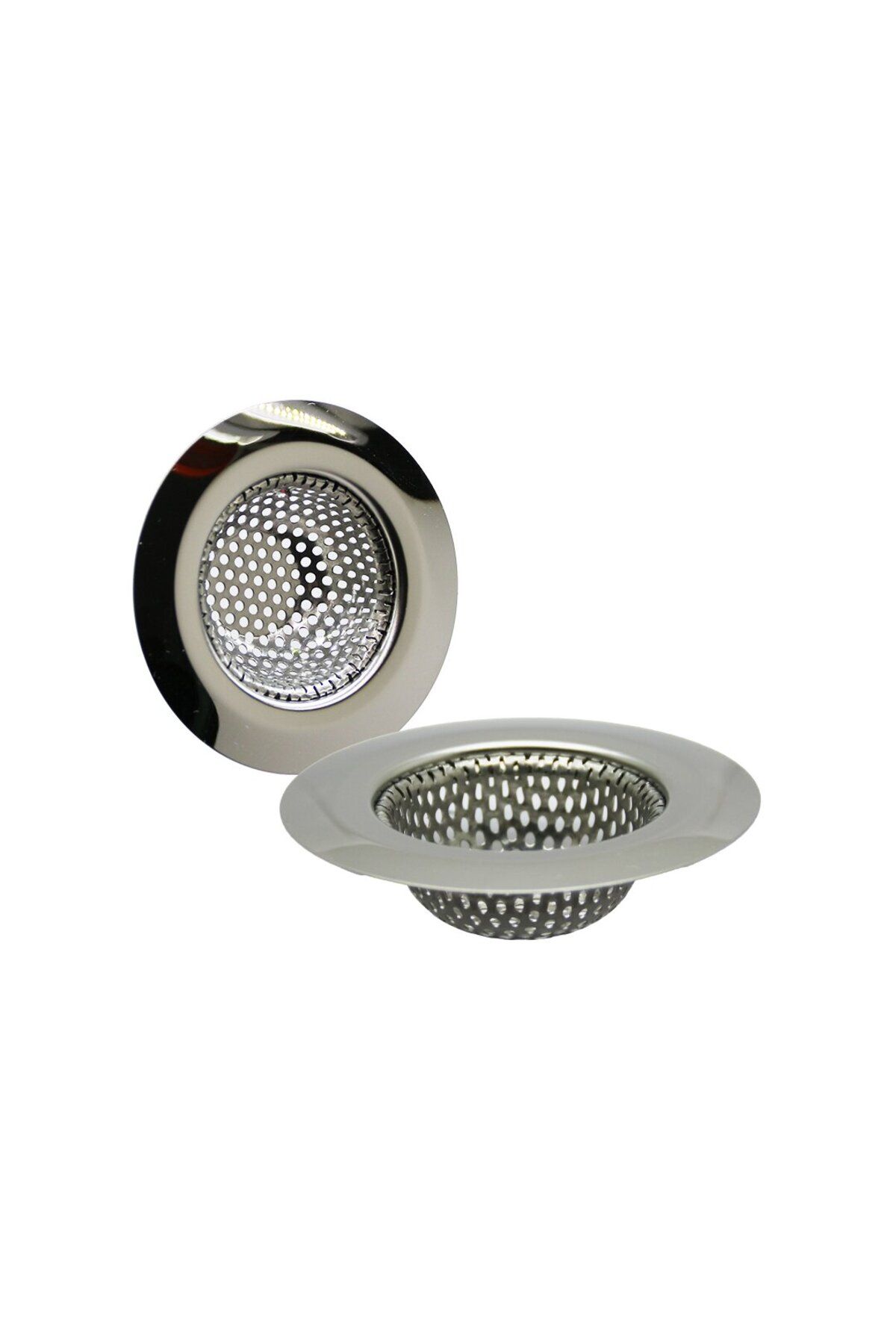 İklimStore 7CM METAL EVYE LAVABO SÜZGEÇ (5131)