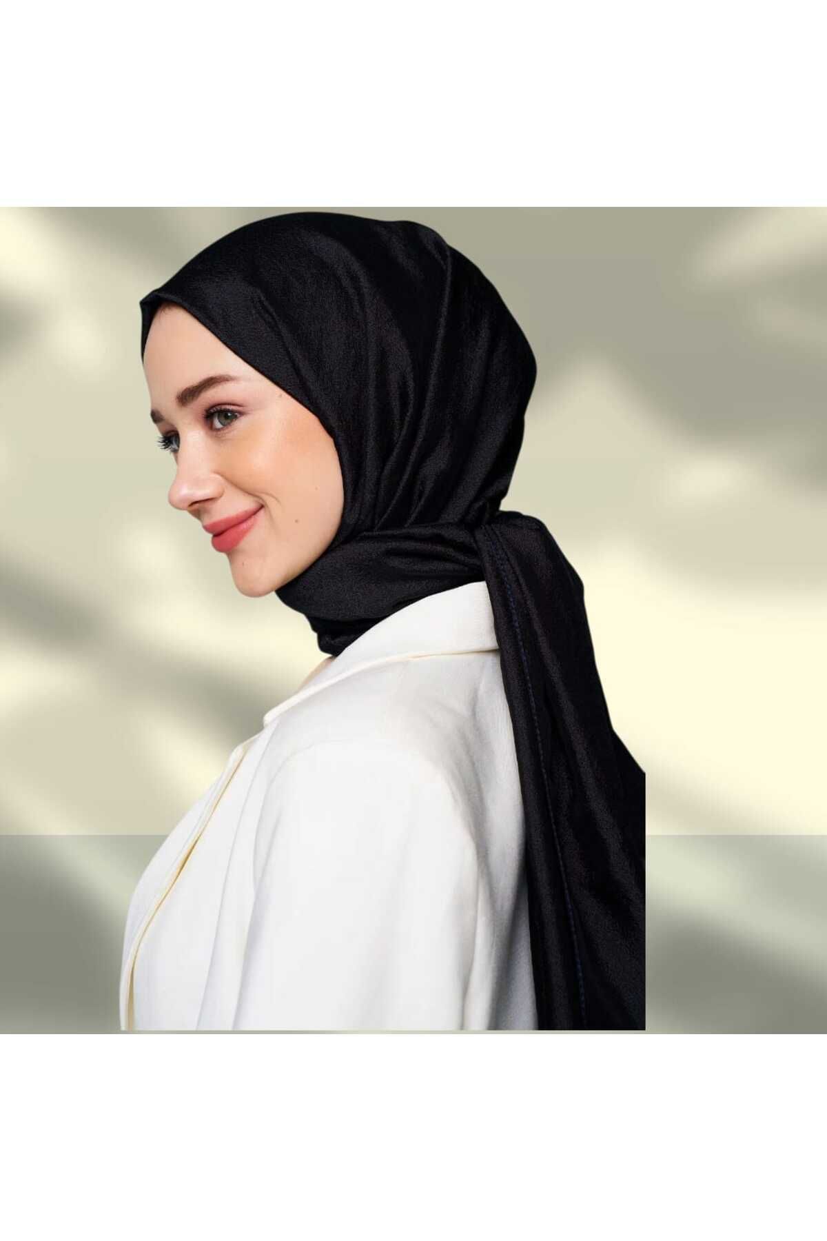 Freeista Siyah Abiye Şal Parlak 2506663407