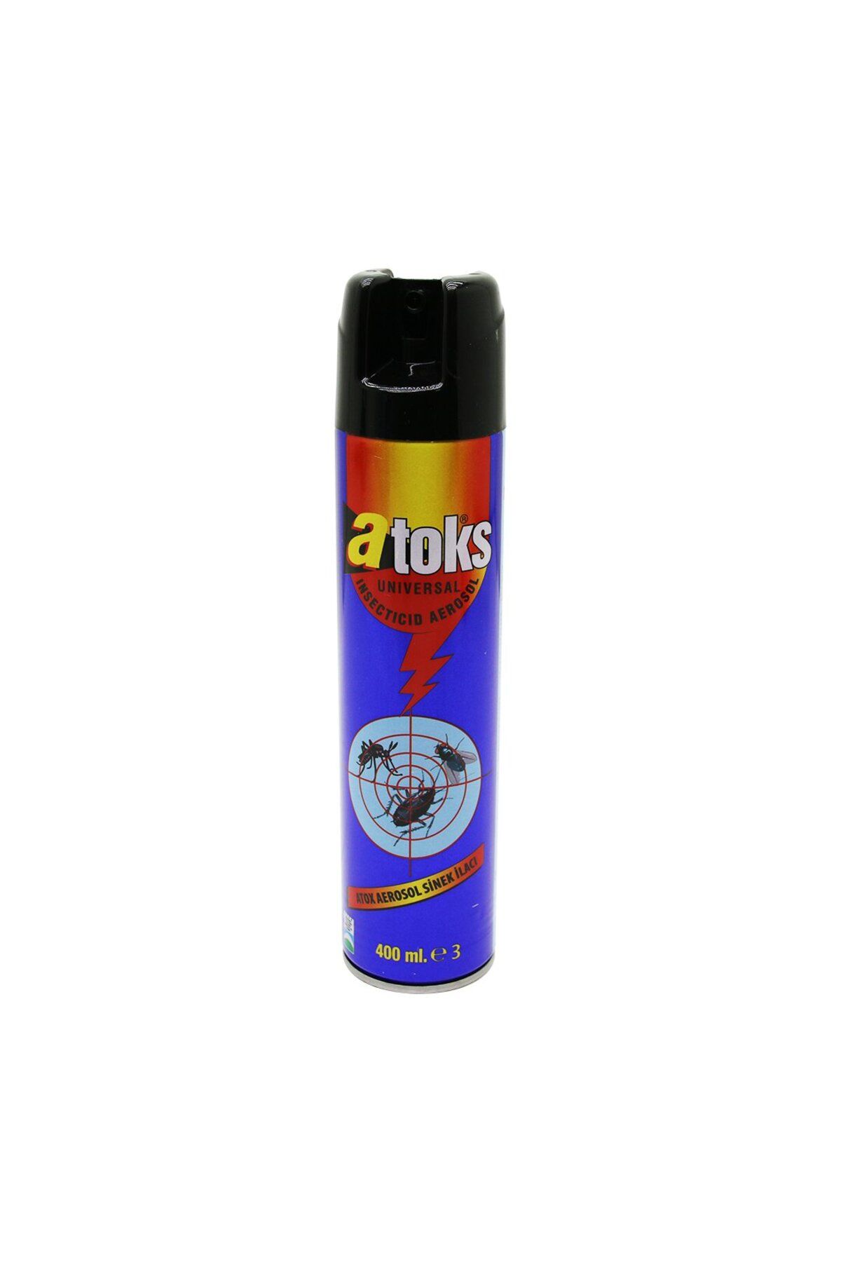 İklimStore BÖCEK SİNEK İLACI SPREY 400ML (5131)