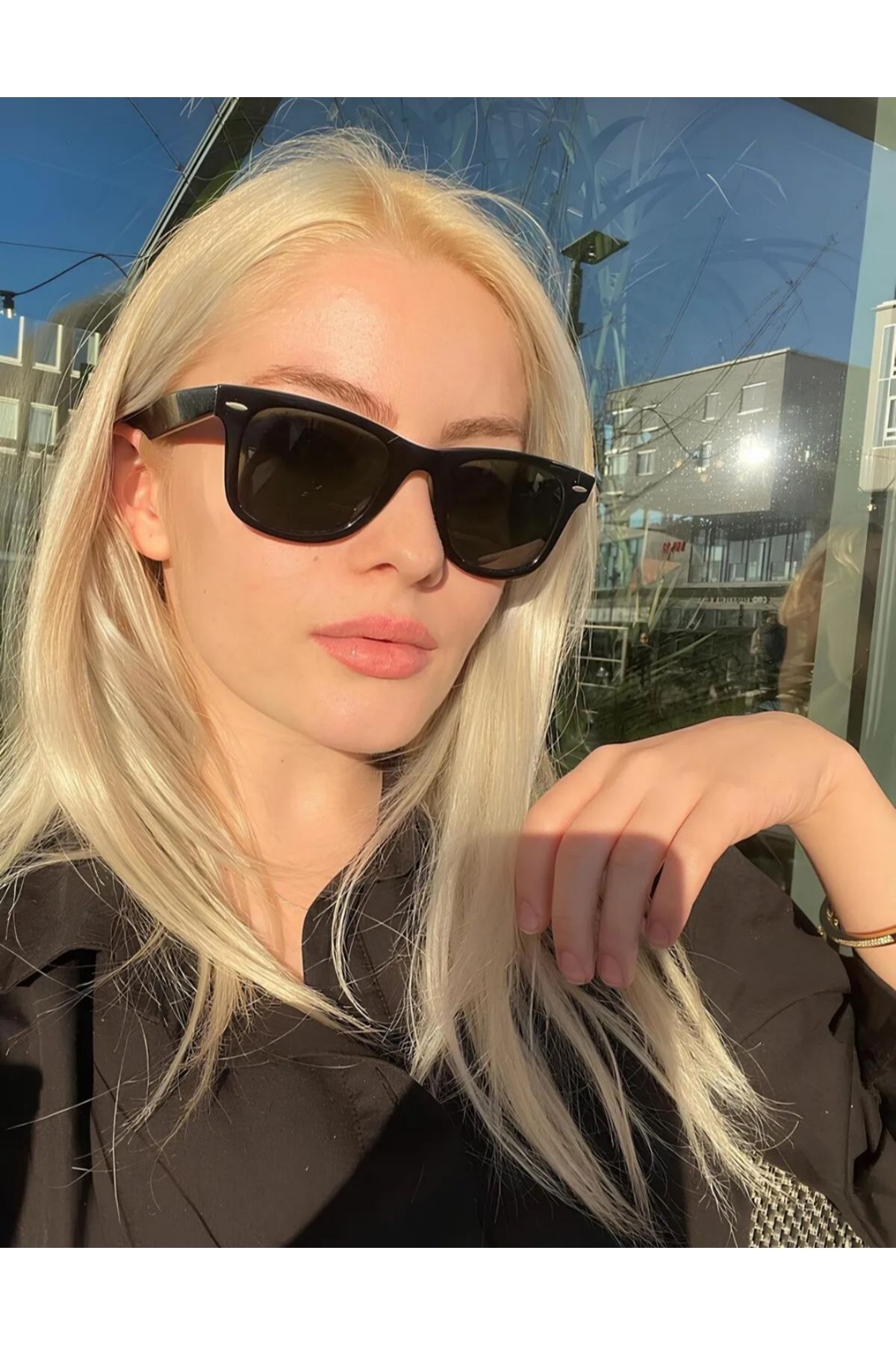 Pierre Lotus UNİSEX GÜNEŞ GÖZLÜĞÜ PLG1115