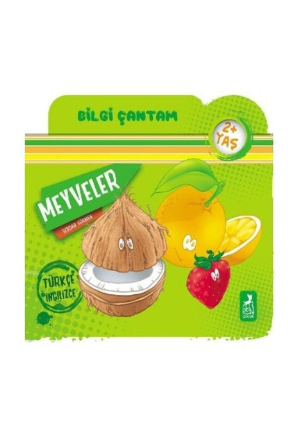 ren çocuk Meyveler - Bilgi Çantam
