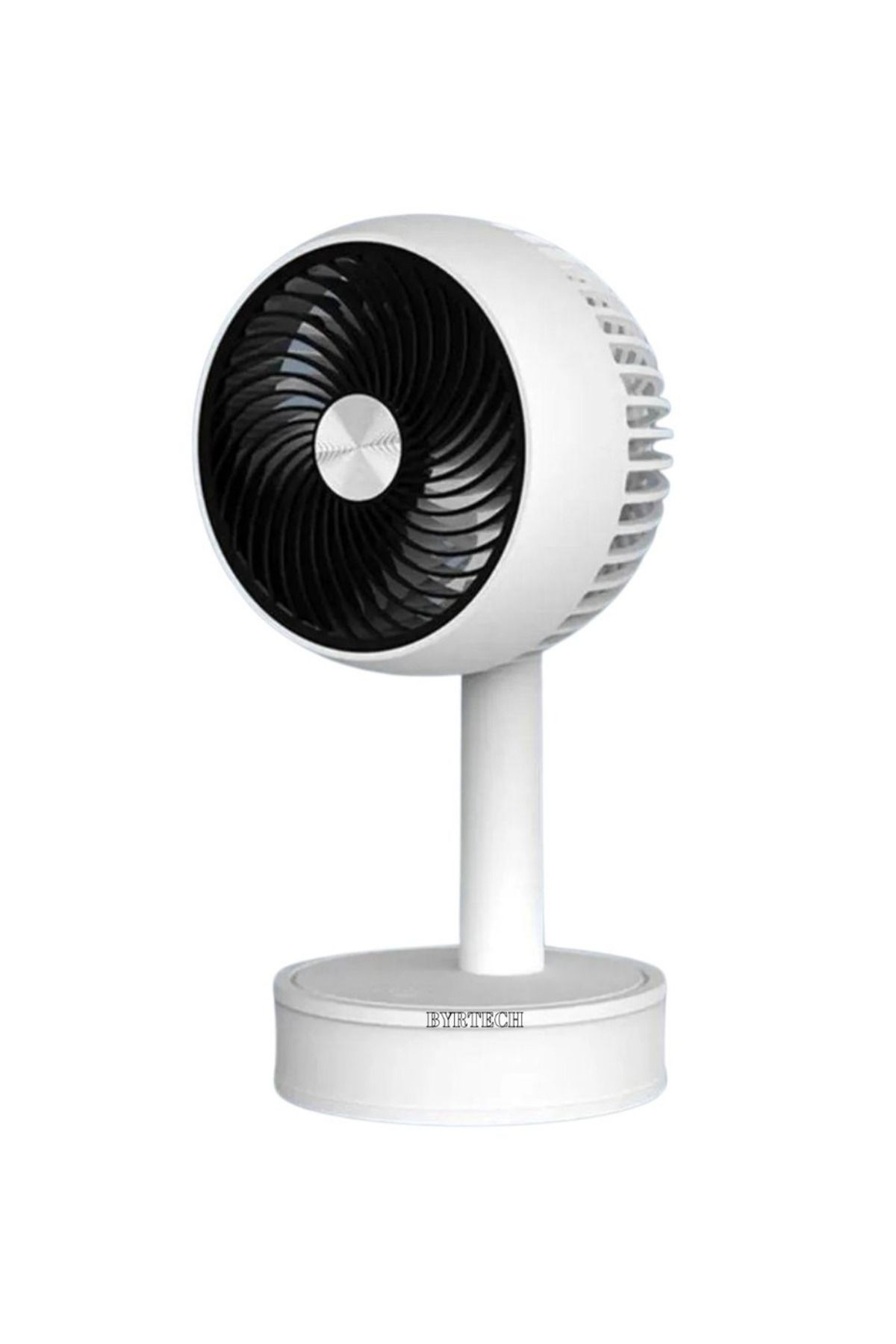 OBRAX Masa fanı, portatif fan, Şarjlı Masa Ve El Fan Taşınabilir Şarjlı Edilebilir Mini El fan