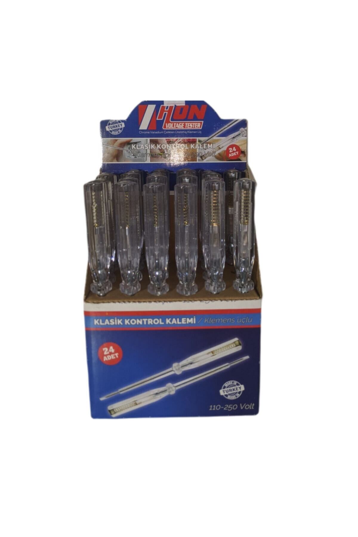 İklimStore KLASİK YILDIZ KONTROL KALEM (5131)