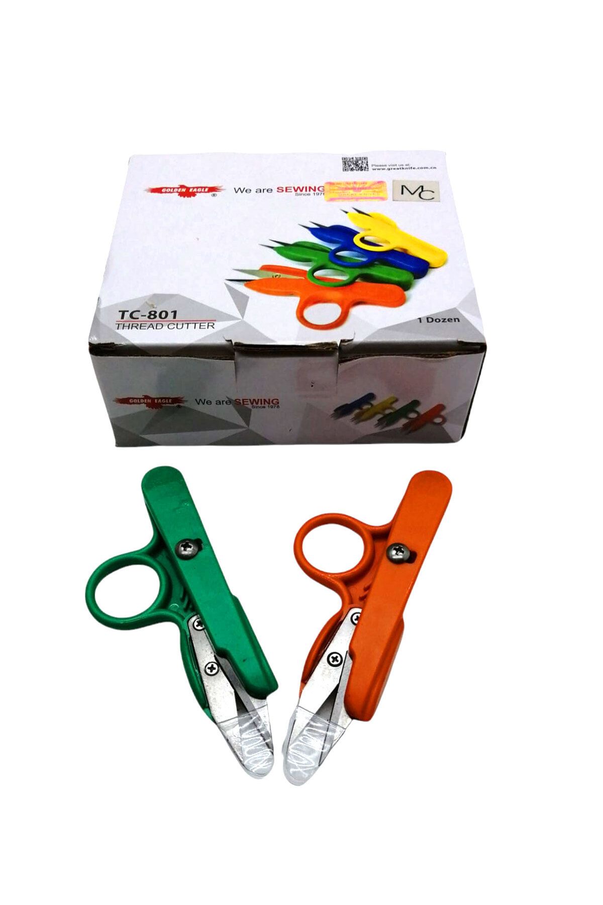 İklimStore TEKSTİL İPLİK MAKASI (5131)