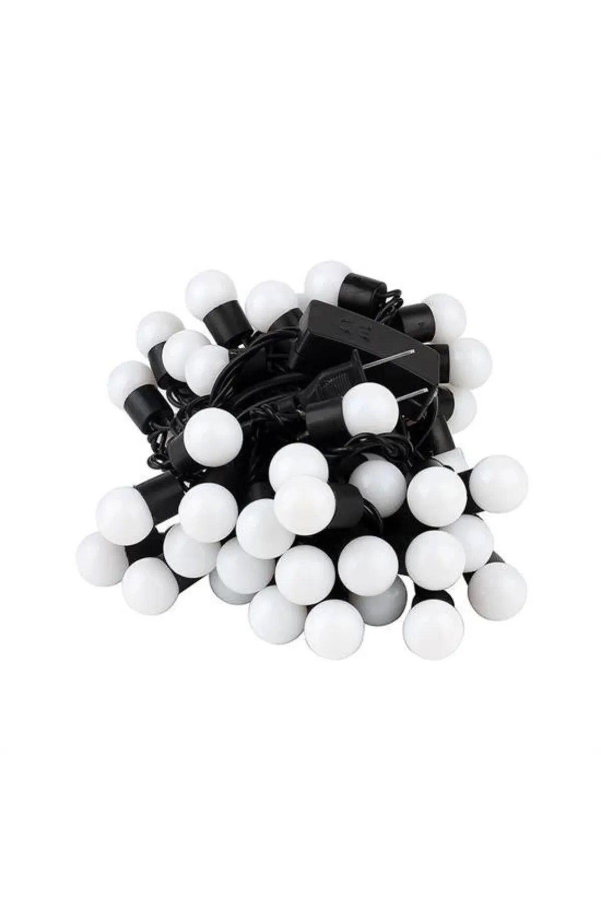 Easy Tedarik Dekoratif Minik Top 40 Ledli Dekoratif Dolama Led Işık (rgb)