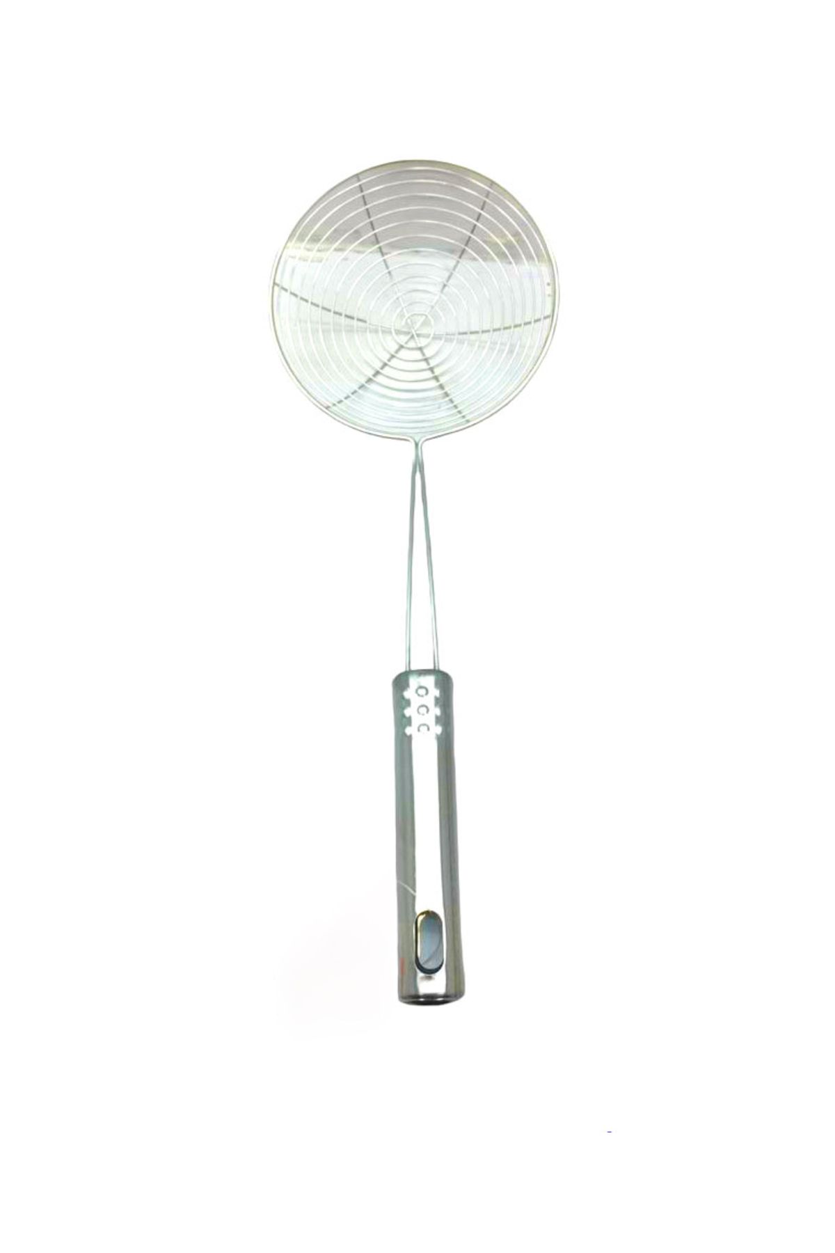 İklimStore 12CM SAPLI METAL KEVGİR (5131)