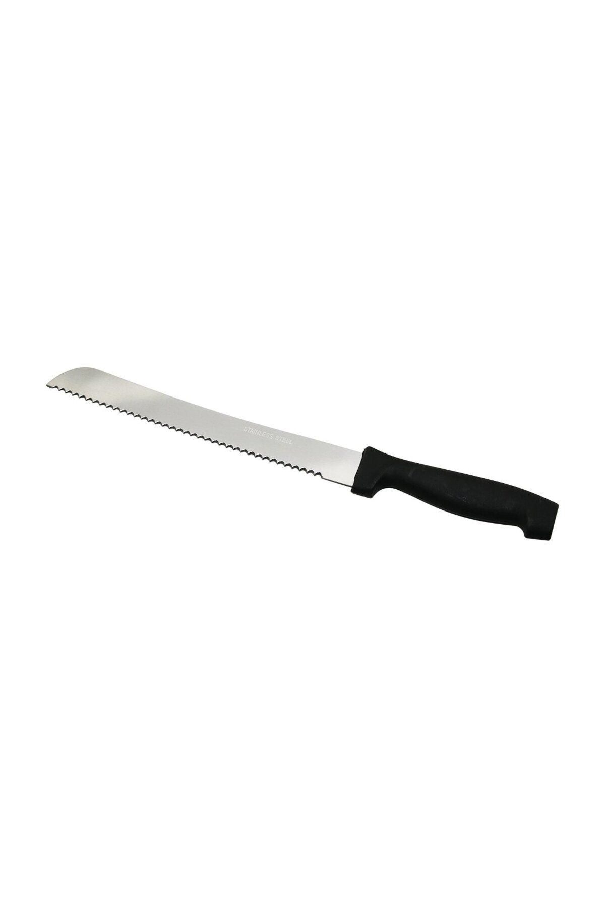 İklimStore TIRTIRLI EKMEK - SEBZE BIÇAK PLASTİK SAPLI 20CM (5131)
