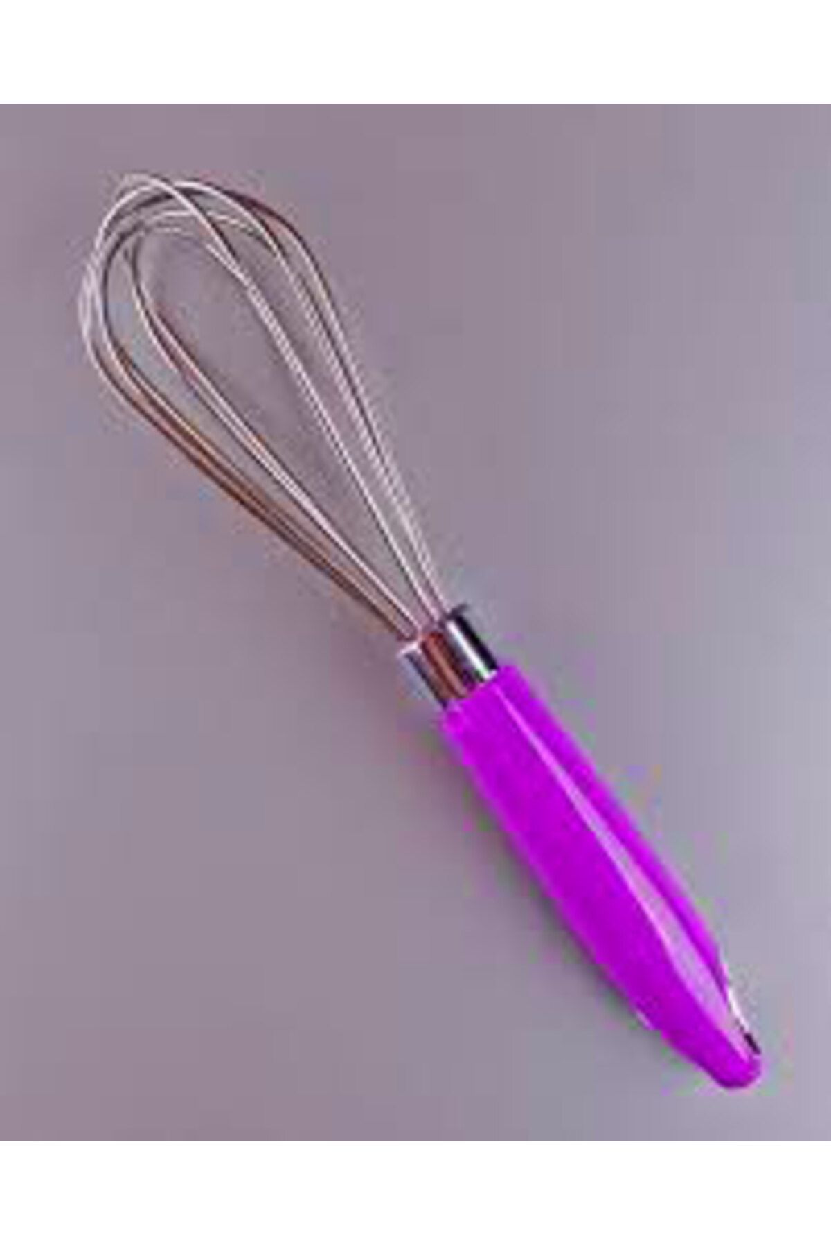 İklimStore RENKLİ SAPLI METAL ÇIRPICI NO-19 (5131)