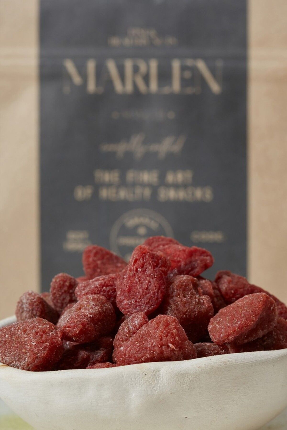 Marlen Çilek Kurusu 80 Gr