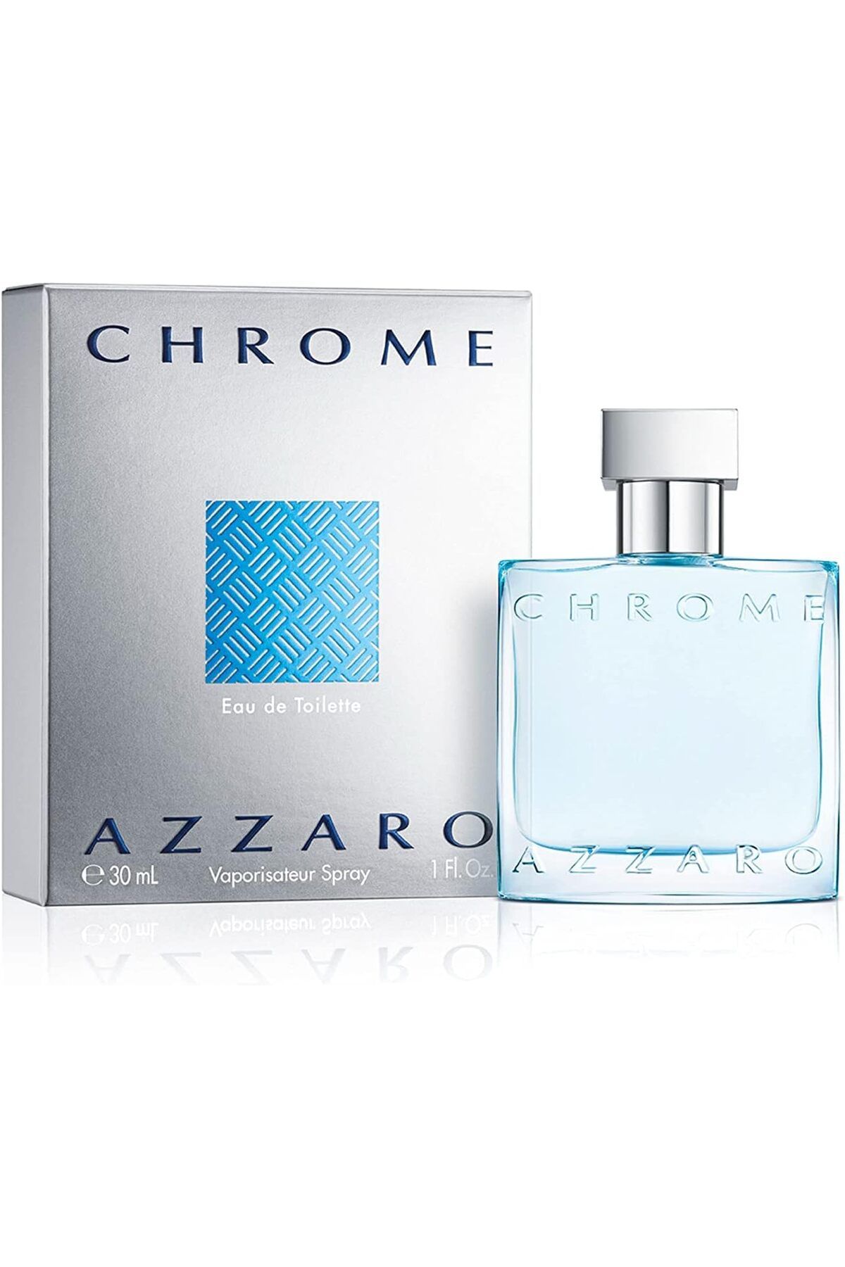 Azzaro-أزارو كروم للرجال - أو دو تواليت - 30 مل 1