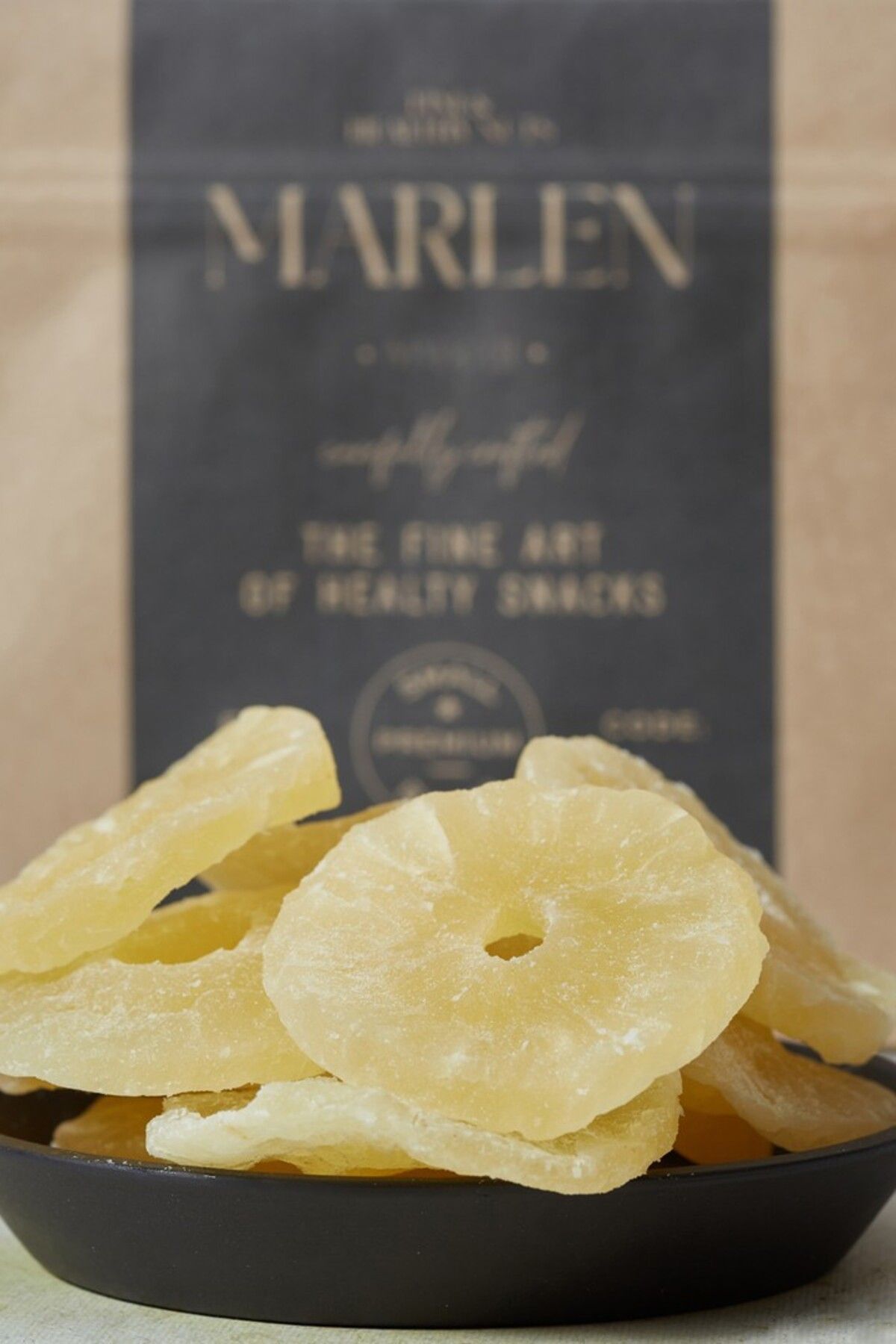 Marlen Ananas Kurusu 100 Gr