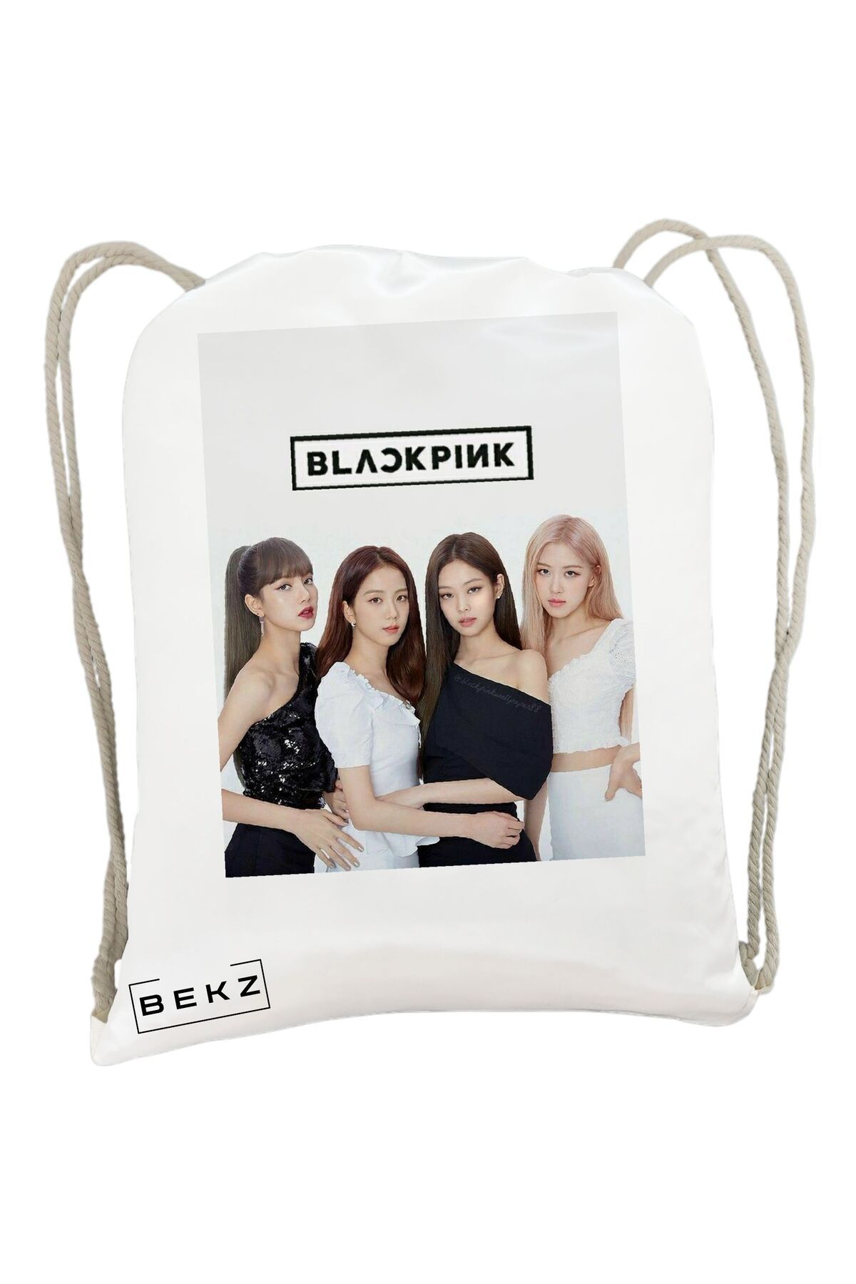 BEKZ-Kids Backpack with BlackPink 30 1