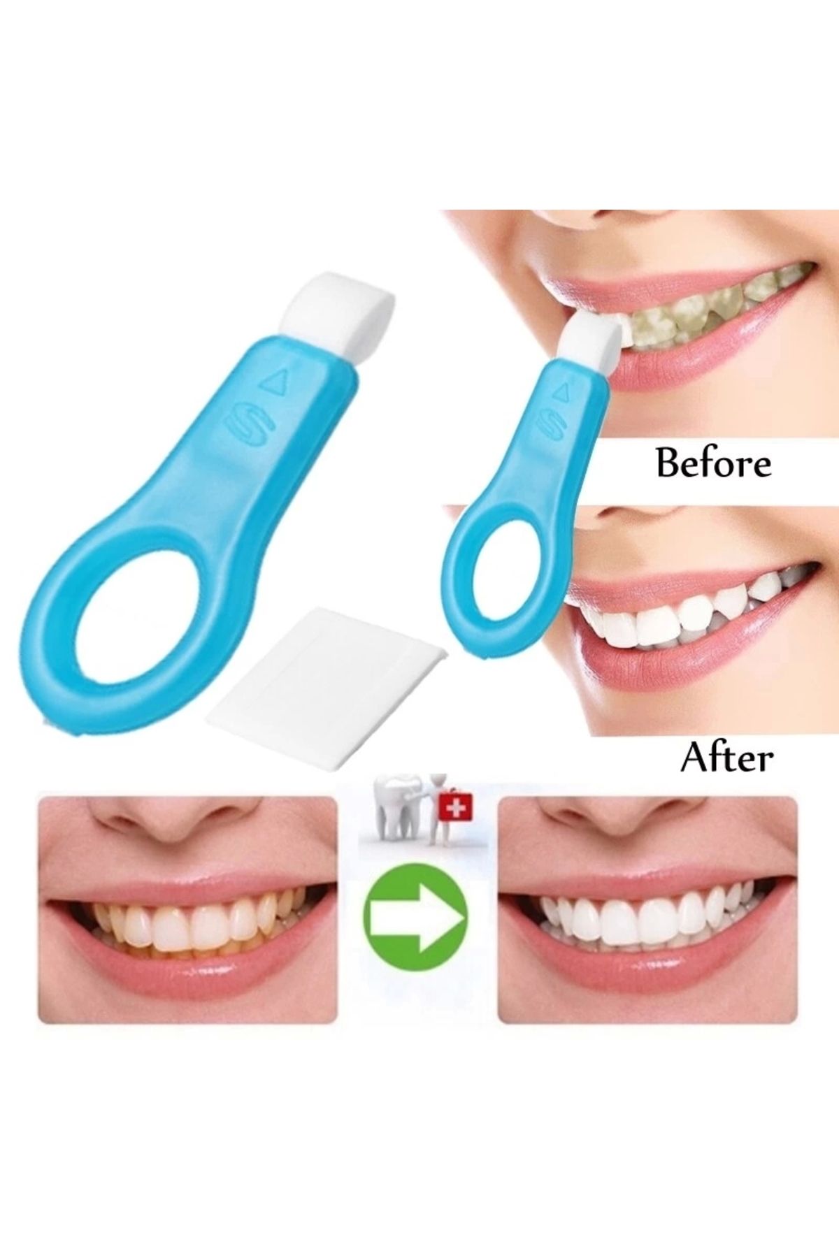AboutThePerfect Etkili Ağız Bakım Jel ile Parlak ve Sağlıklı Dişler