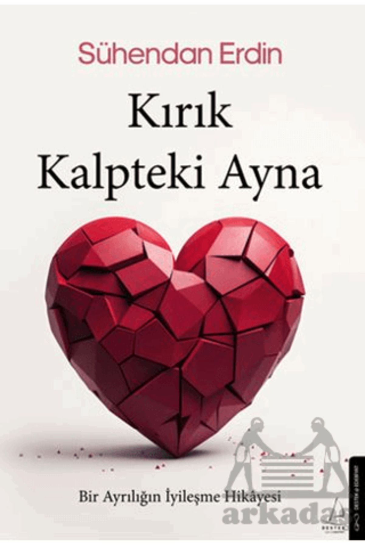 Destek Yayınları Kırık Kalpteki Ayna