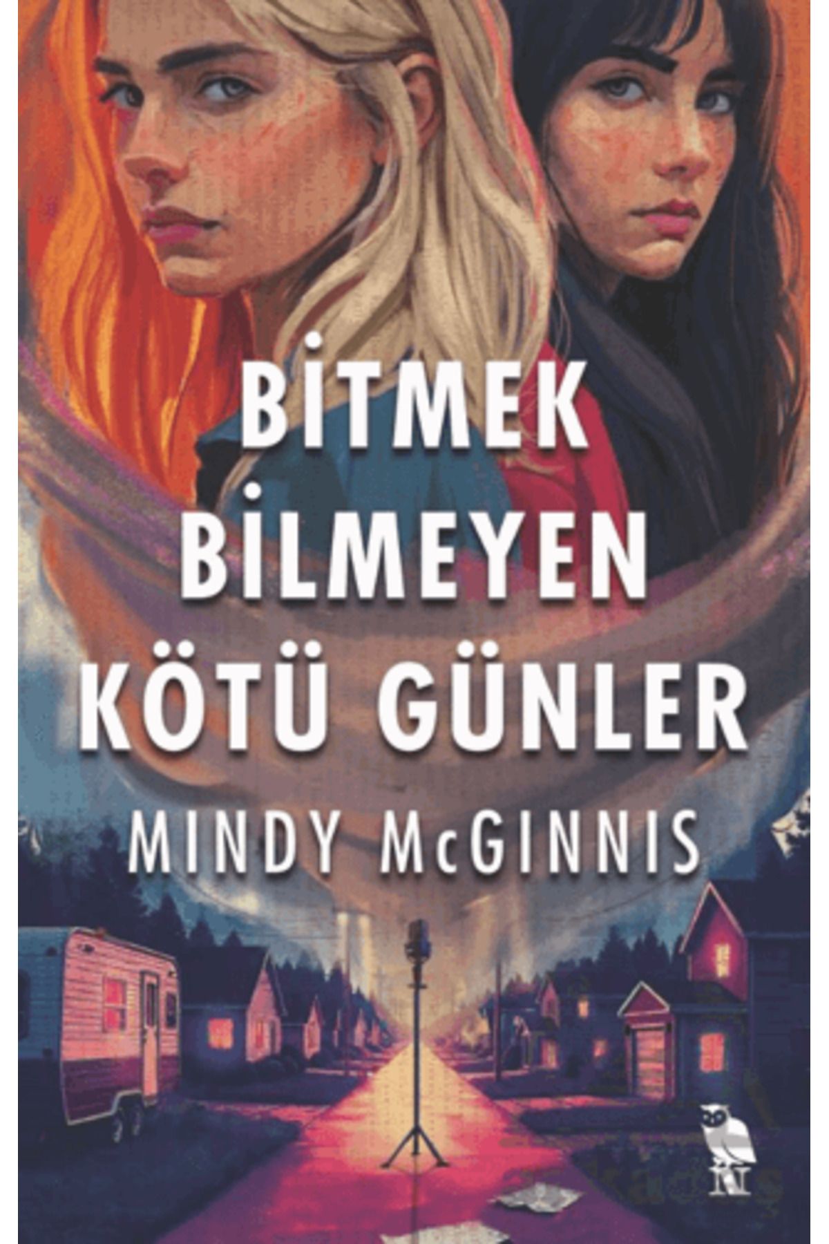 Nemesis Kitap Bitmek Bilmeyen Kötü Günler