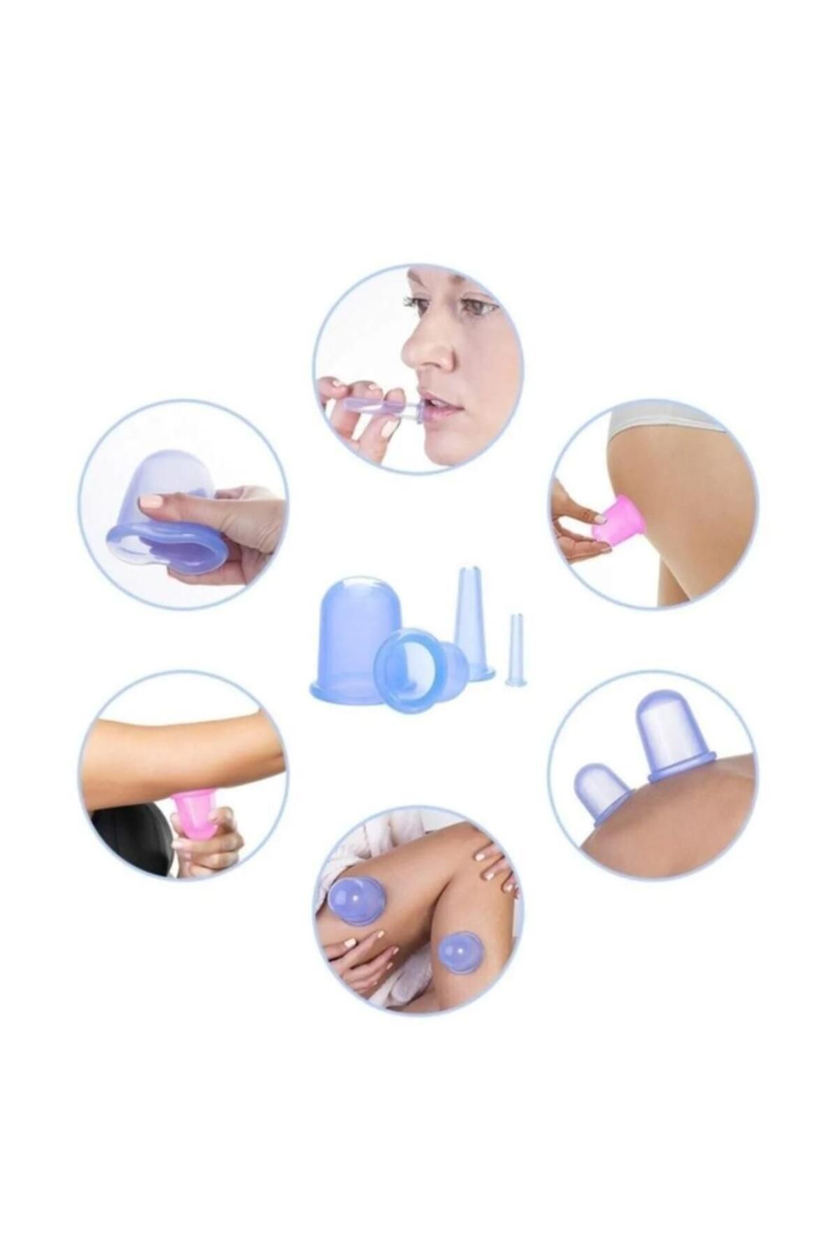 AboutThePerfect Sağlıklı ve rahatlatıcı masaj kupası ile kendinizi şımartın