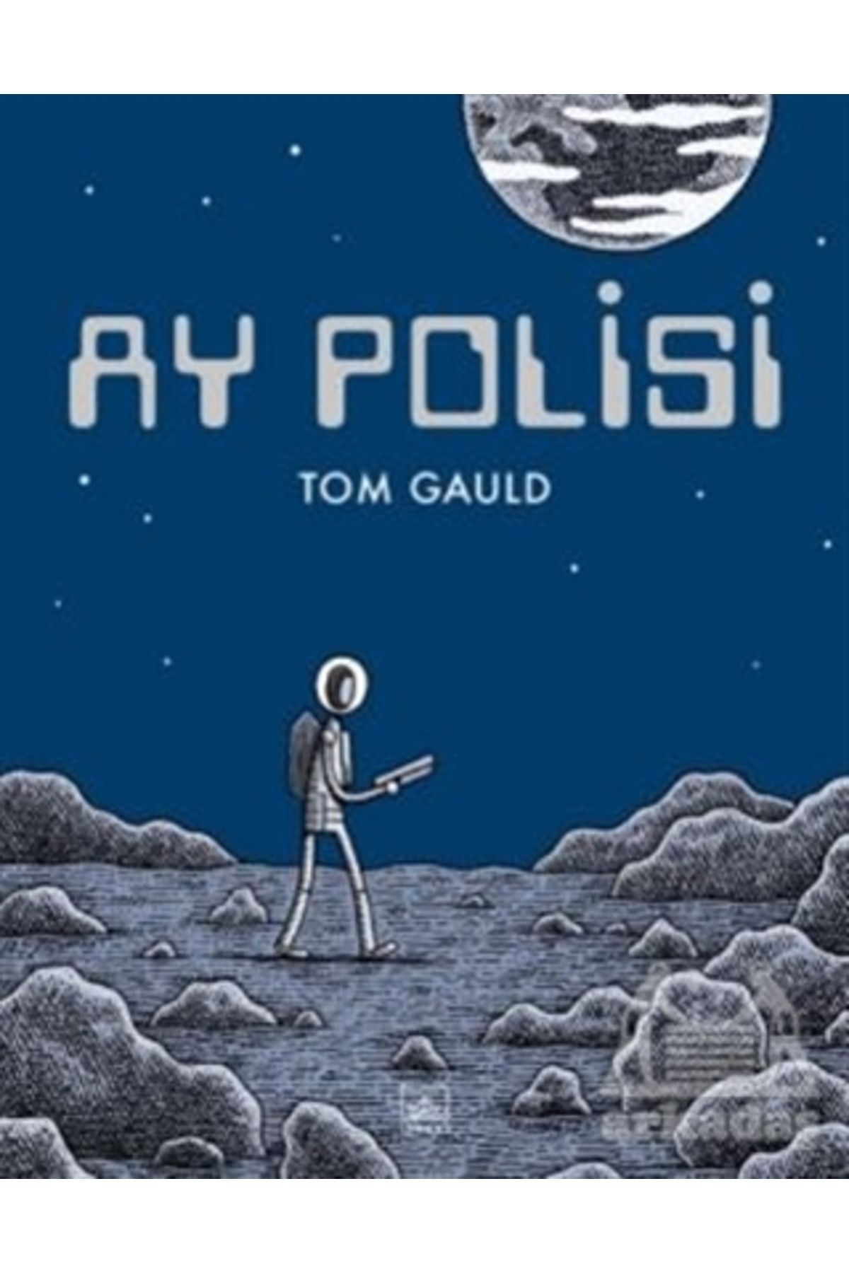 İthaki Yayınları Ay Polisi