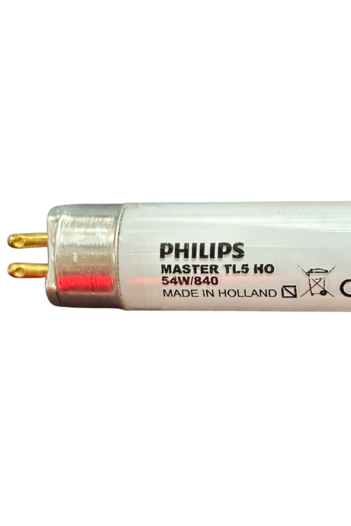 Philips (1 Adet) Philips 54W 840 Günışığı (4000K) G5 Duylu T5 Floresan