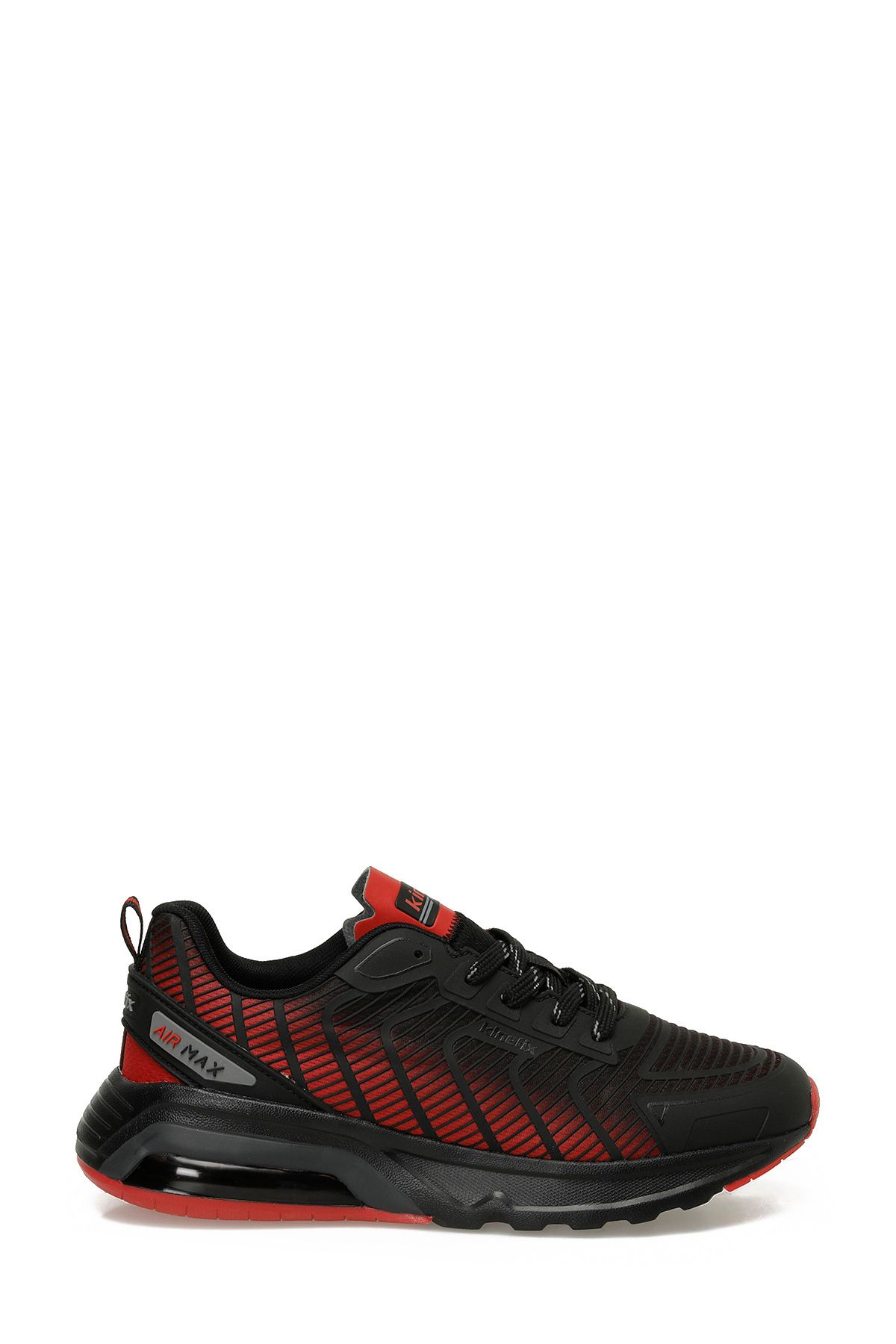 Kinetix JETSON TX 5FX Siyah Erkek Sneaker