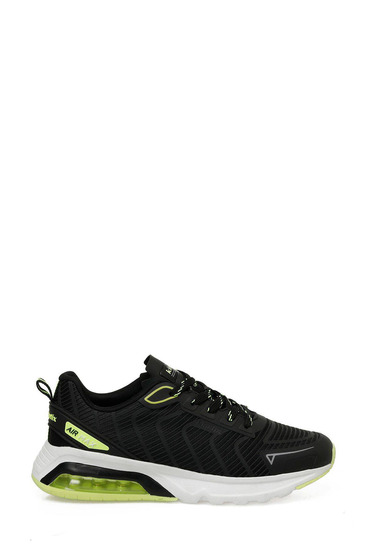 Kinetix JETSON TX 5FX Siyah Erkek Sneaker