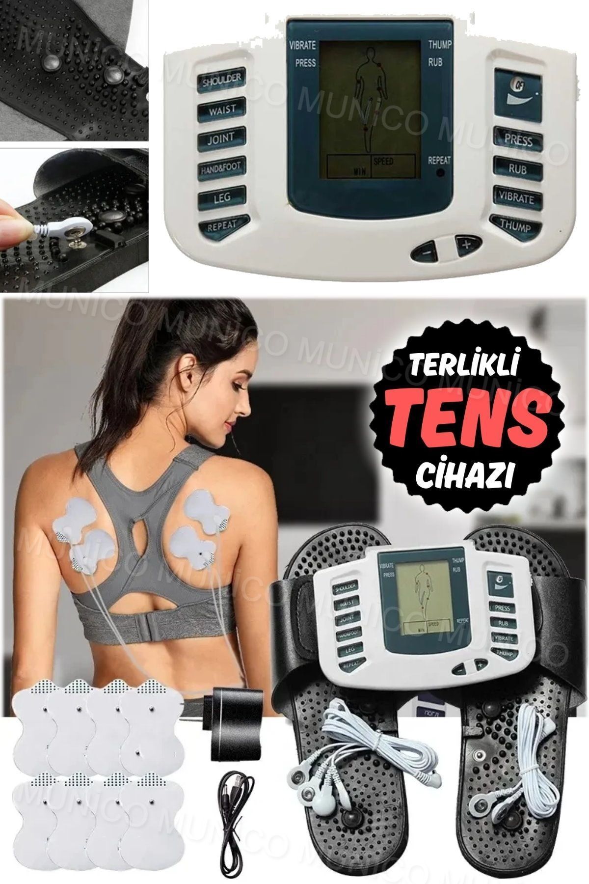 AboutThePerfect Ems Cihazı ile Cilt Yenileme ve Ağrı Azaltma, Sağlıklı ve Güzel Görünüm