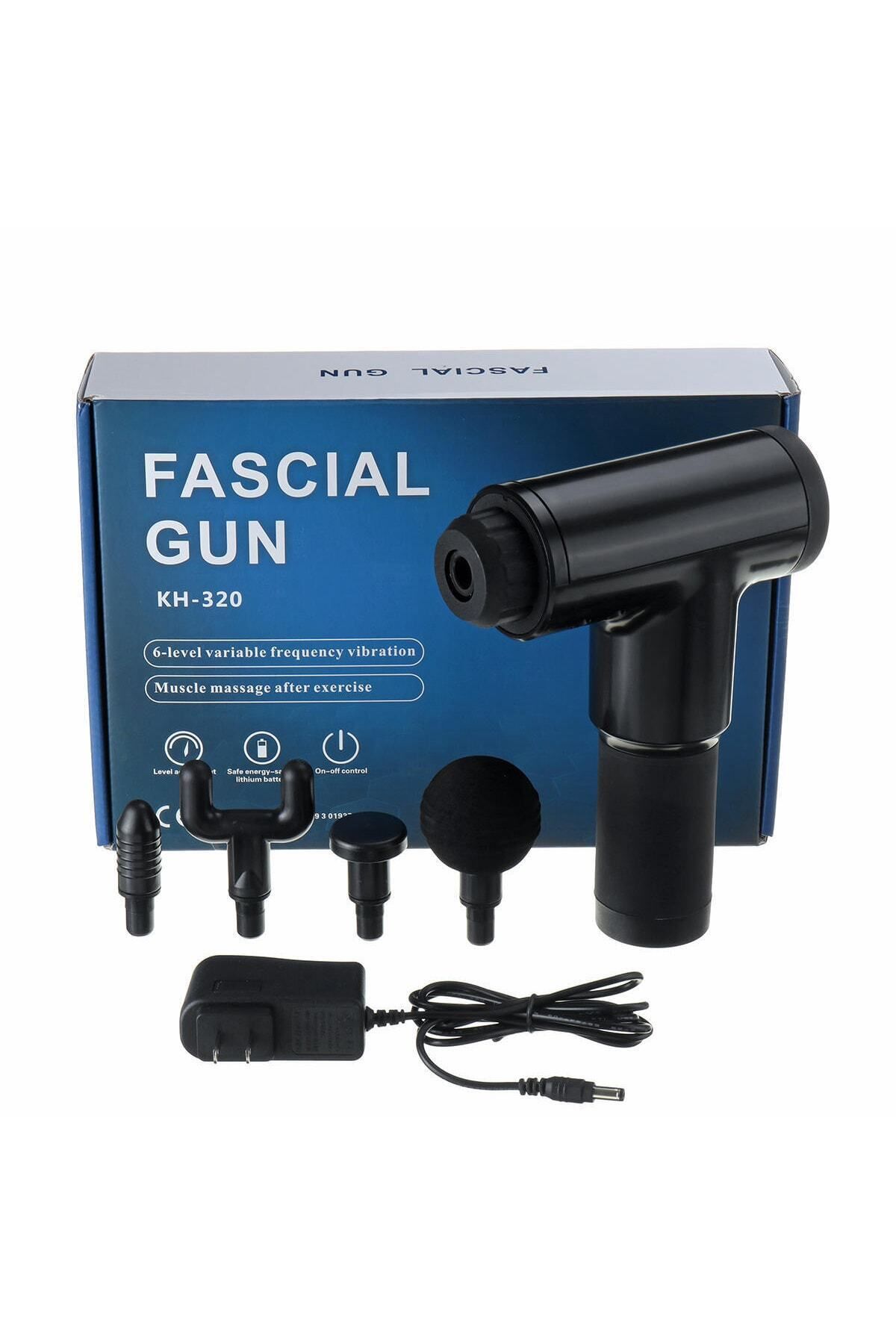 AboutThePerfect Taşımalı Fasyal Masaj Aleti ile Kaslara Rahatlık ve Esneklik