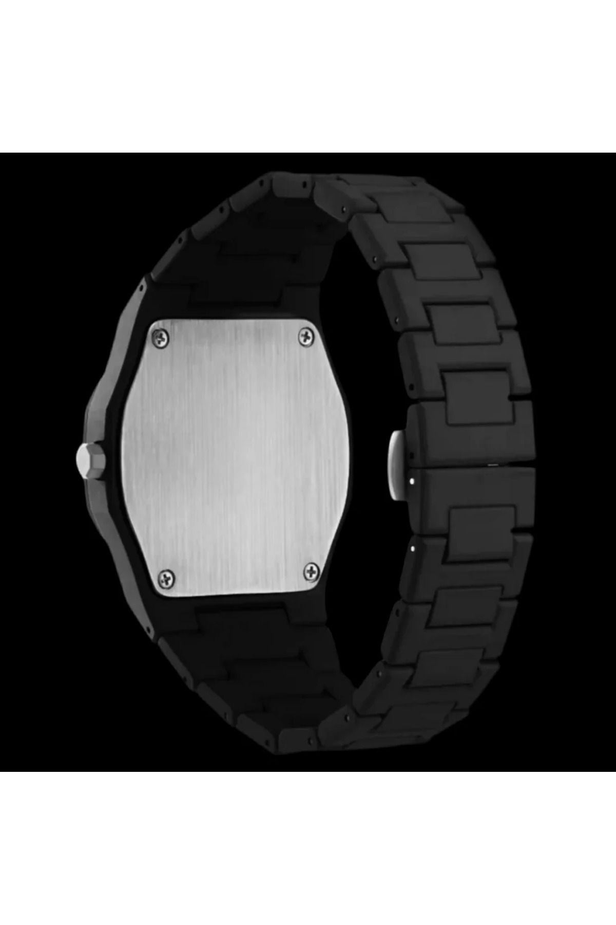 MACON-Arabic Quartz Watch for Men – Casual and Business Style with Clear Number Display 8