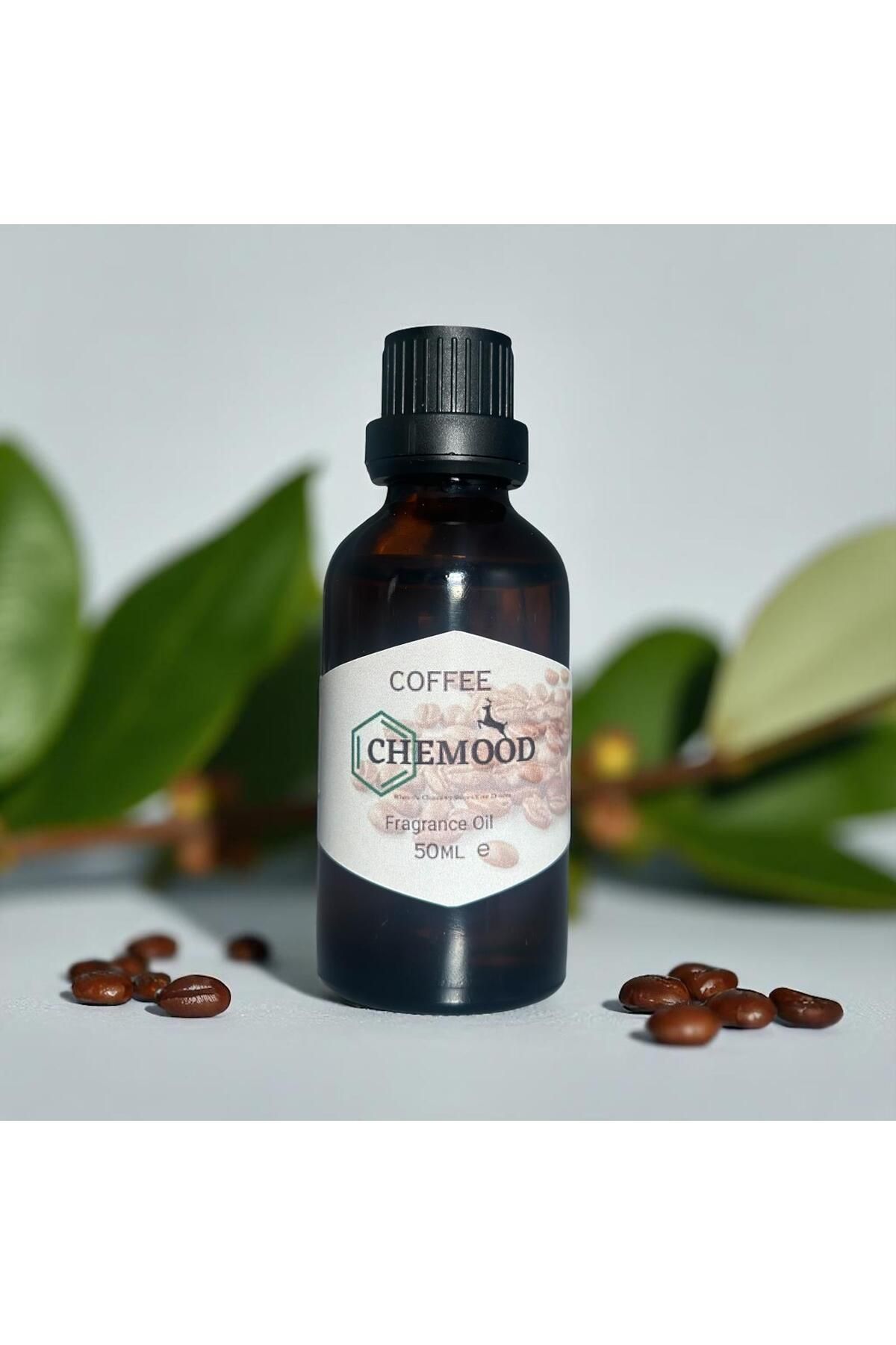 CHEMOOD Kahve Mum Esansı 50ml