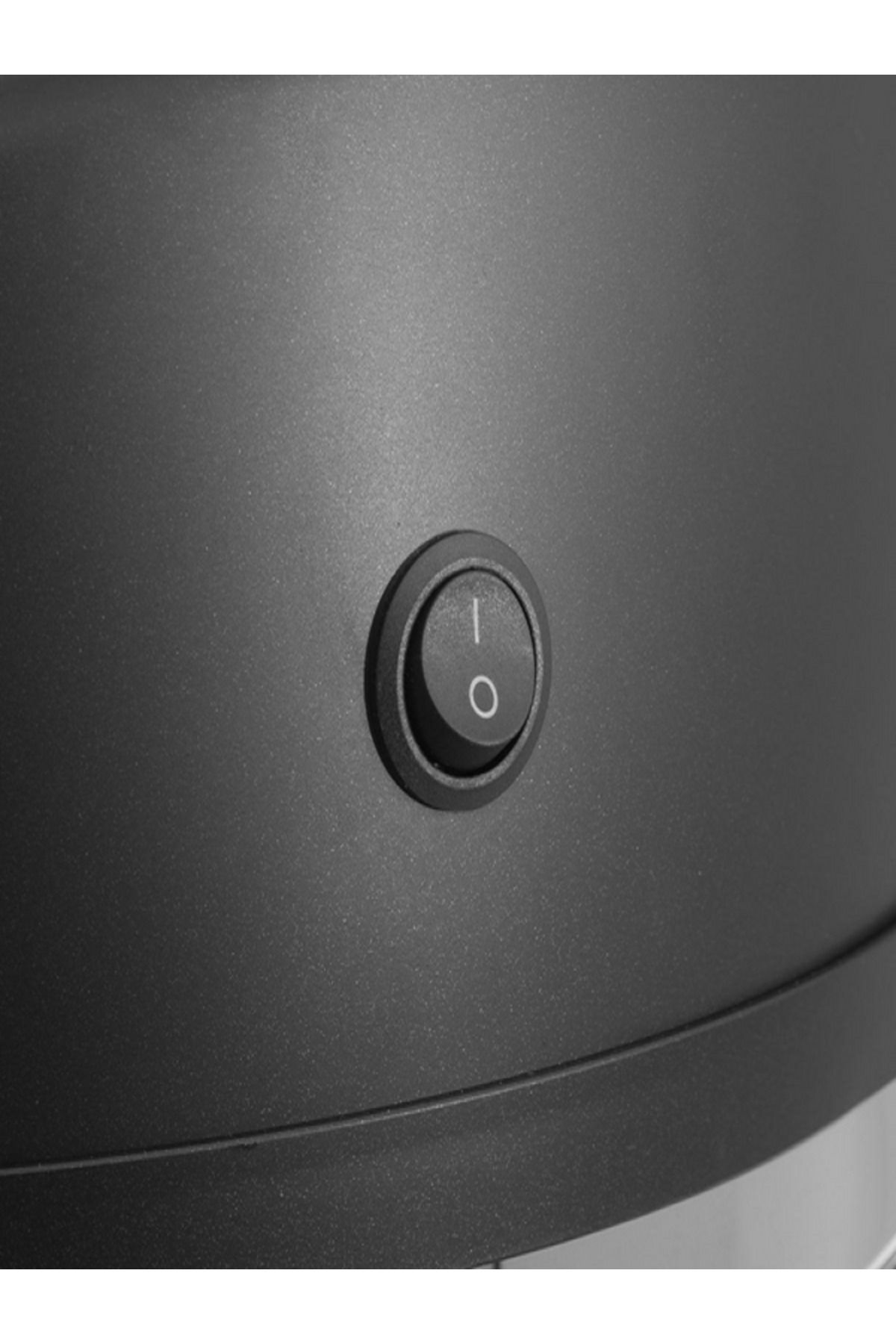Five Simply Smart-Automatic Open and Closing Round Sensor Trash Bin 3
